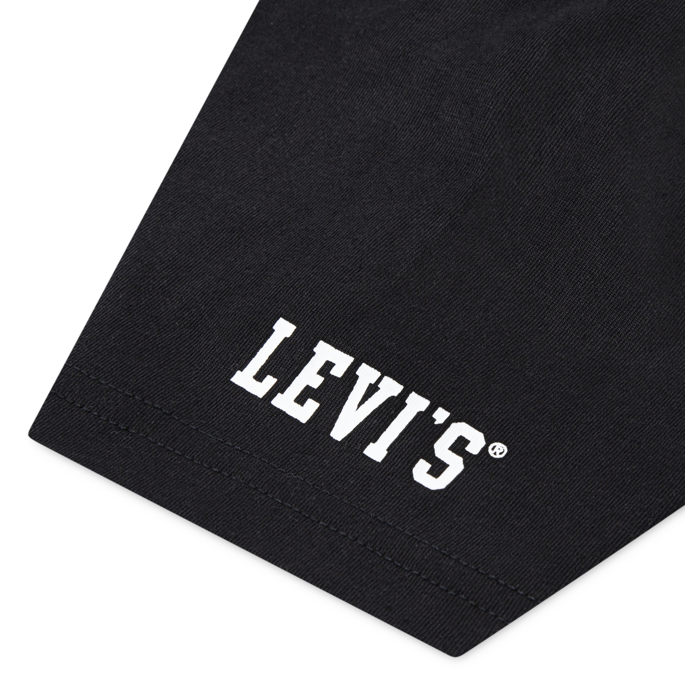 Levi's® Kids T-Shirt »LVB "LS" MONOGRAM TEE«, mit Markendruck for BOYS