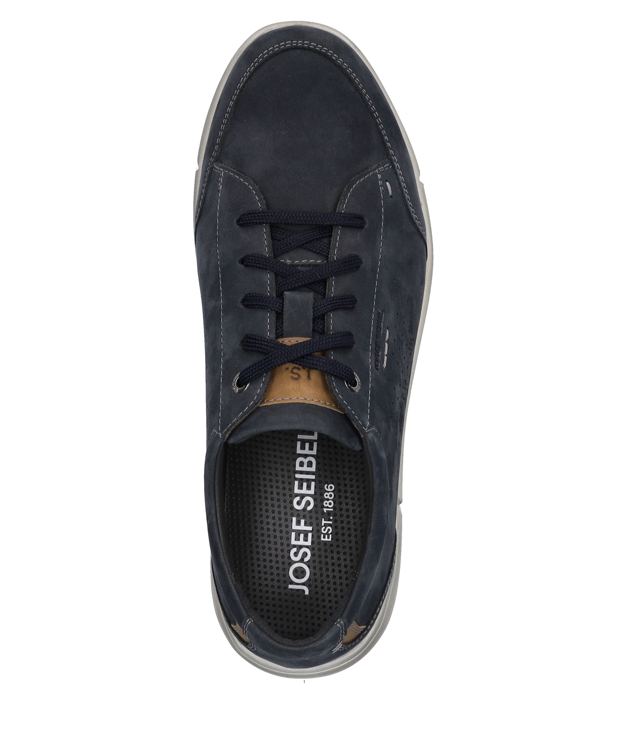Josef Seibel Schnürschuh »Enrico 30, indigo«