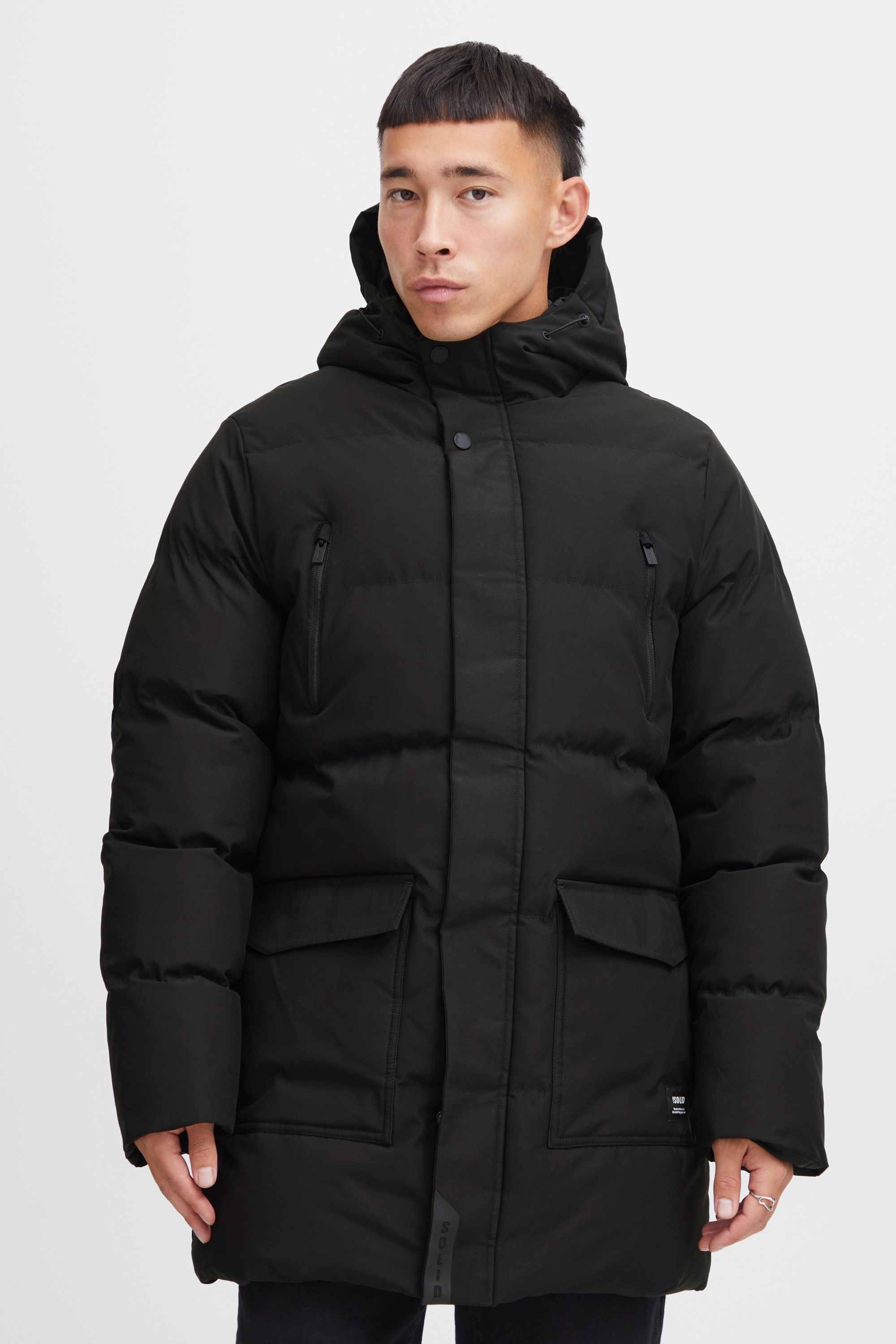 !Solid Steppjacke »Steppjacke SDMiumo«, mit Kapuze