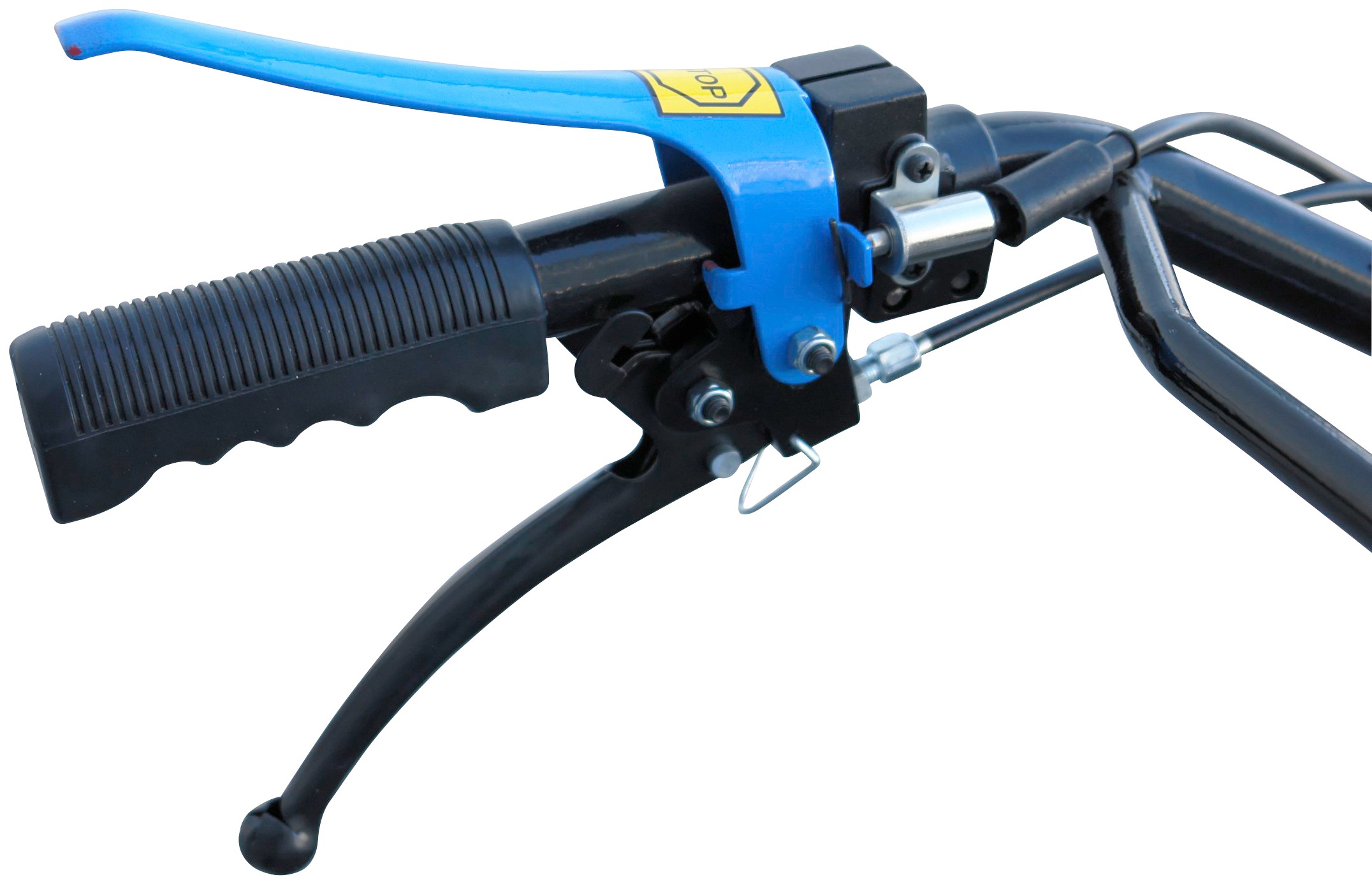 Güde Motoreinachser »GME 6.5 V«, 4,8 kW (6,5 PS), mit Zapfwellenantrieb