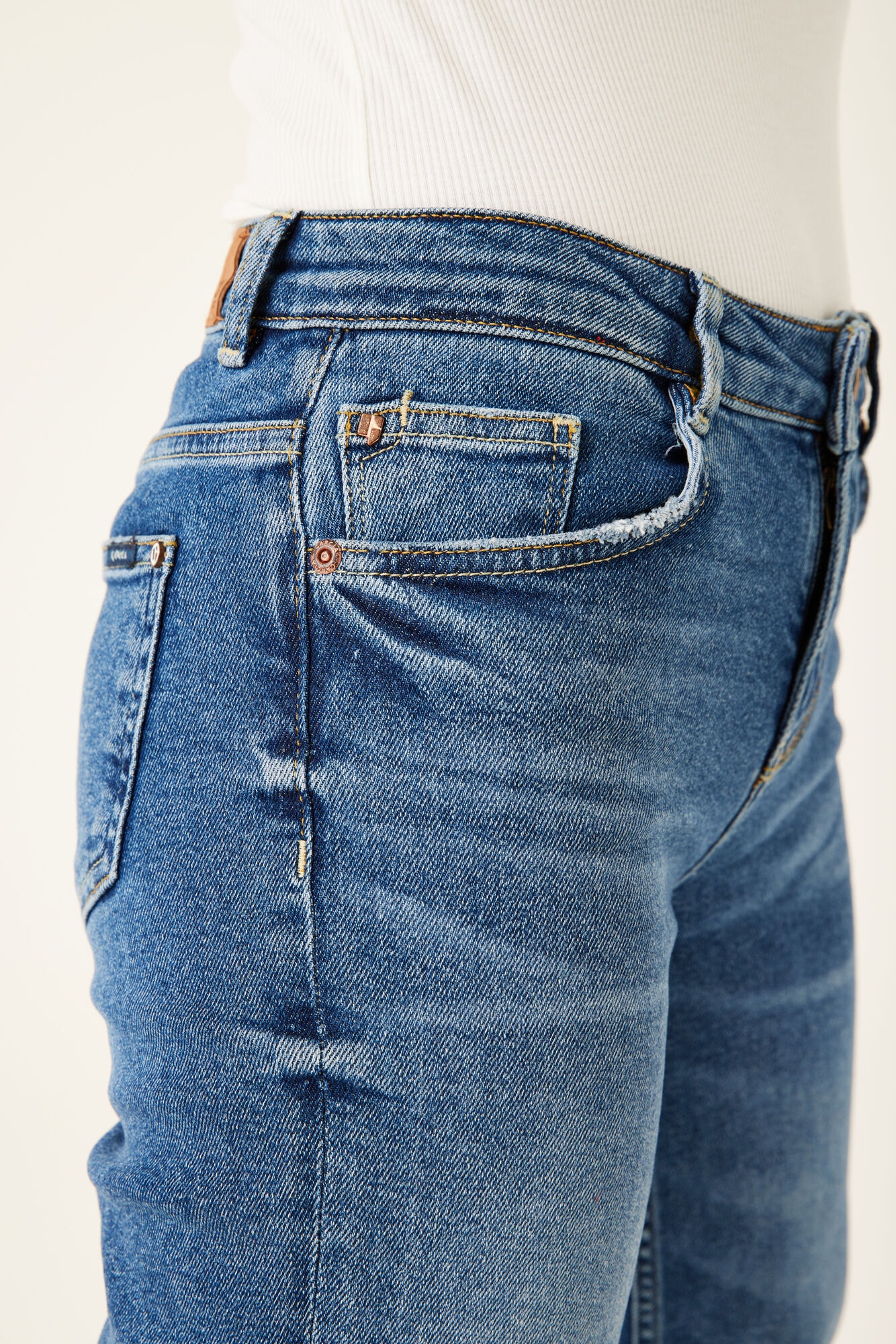 Garcia Straight-Jeans »Mylah«, for GIRLS