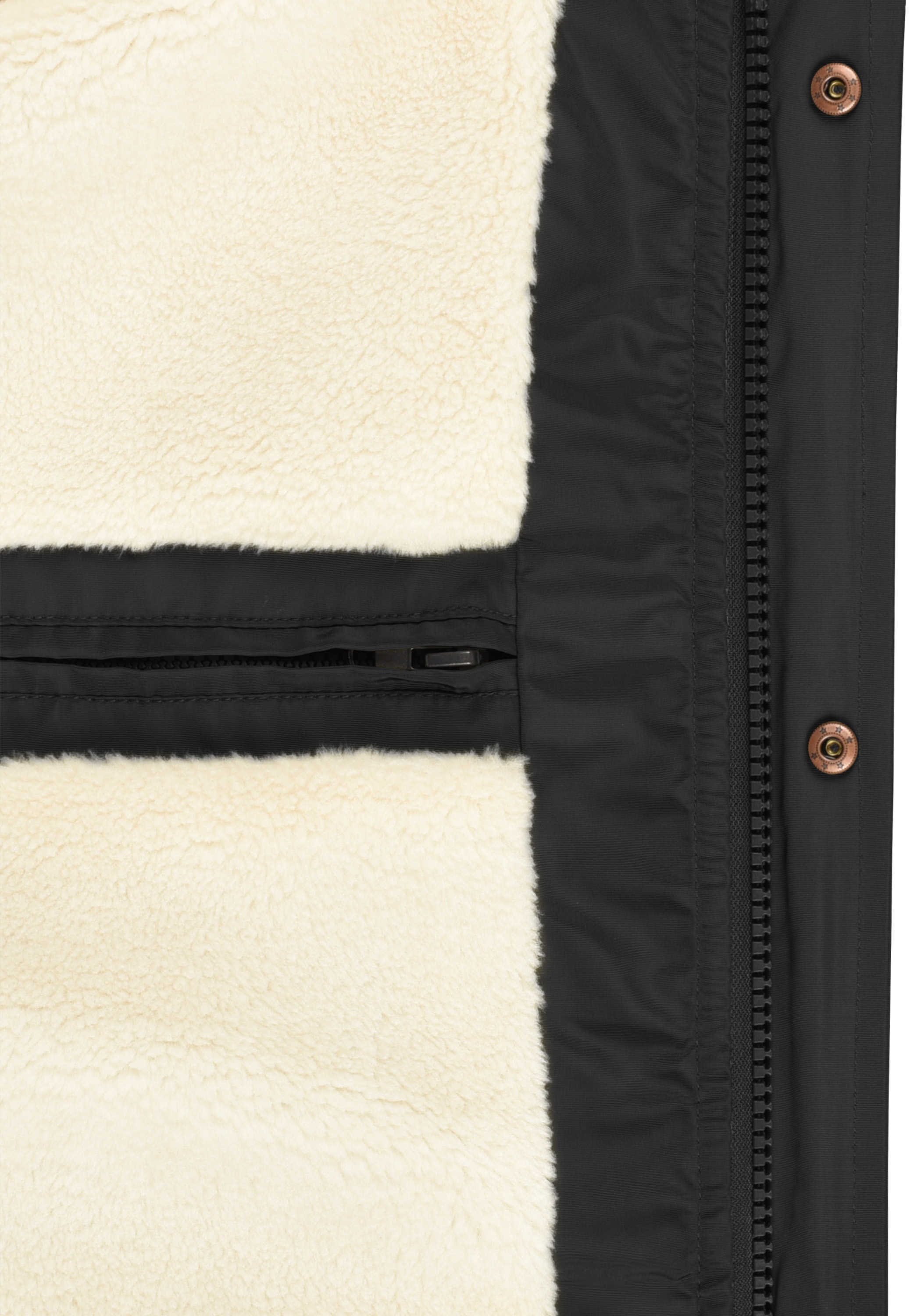 Blend Winterjacke »Winterjacke BHFrederic«, mit Kapuze