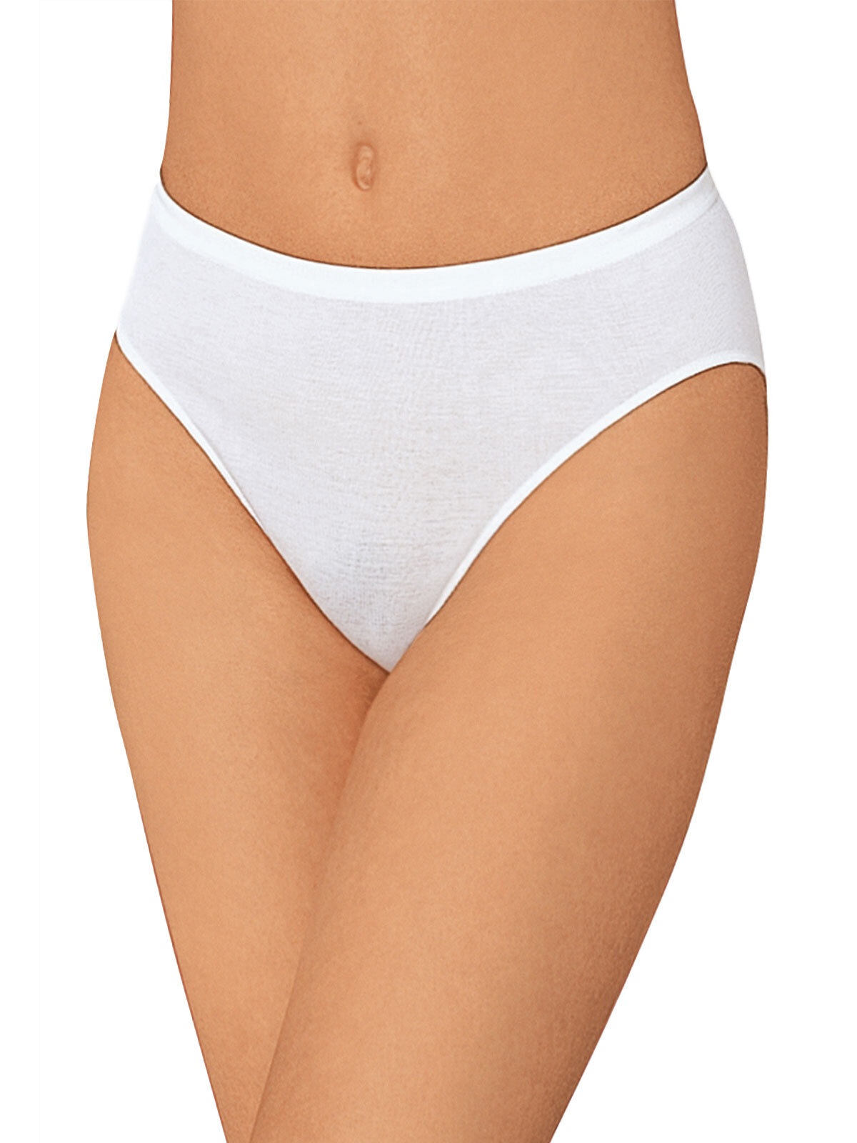 Nina Von C. Jazz-Pants Slips »3er Pack Damen Jazzpant Daily«, (Spar-Pack, 3 Stück St.)