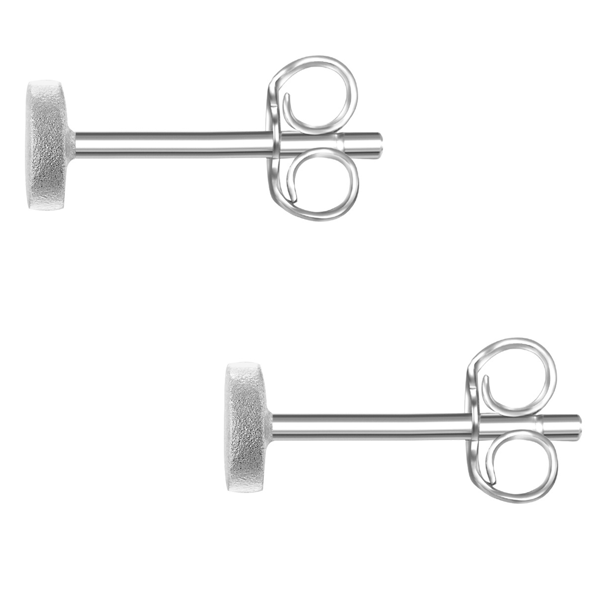 Glanzstücke München Paar Ohrstecker »Set: GSM750«, (2 tlg.), aus Sterling Silber