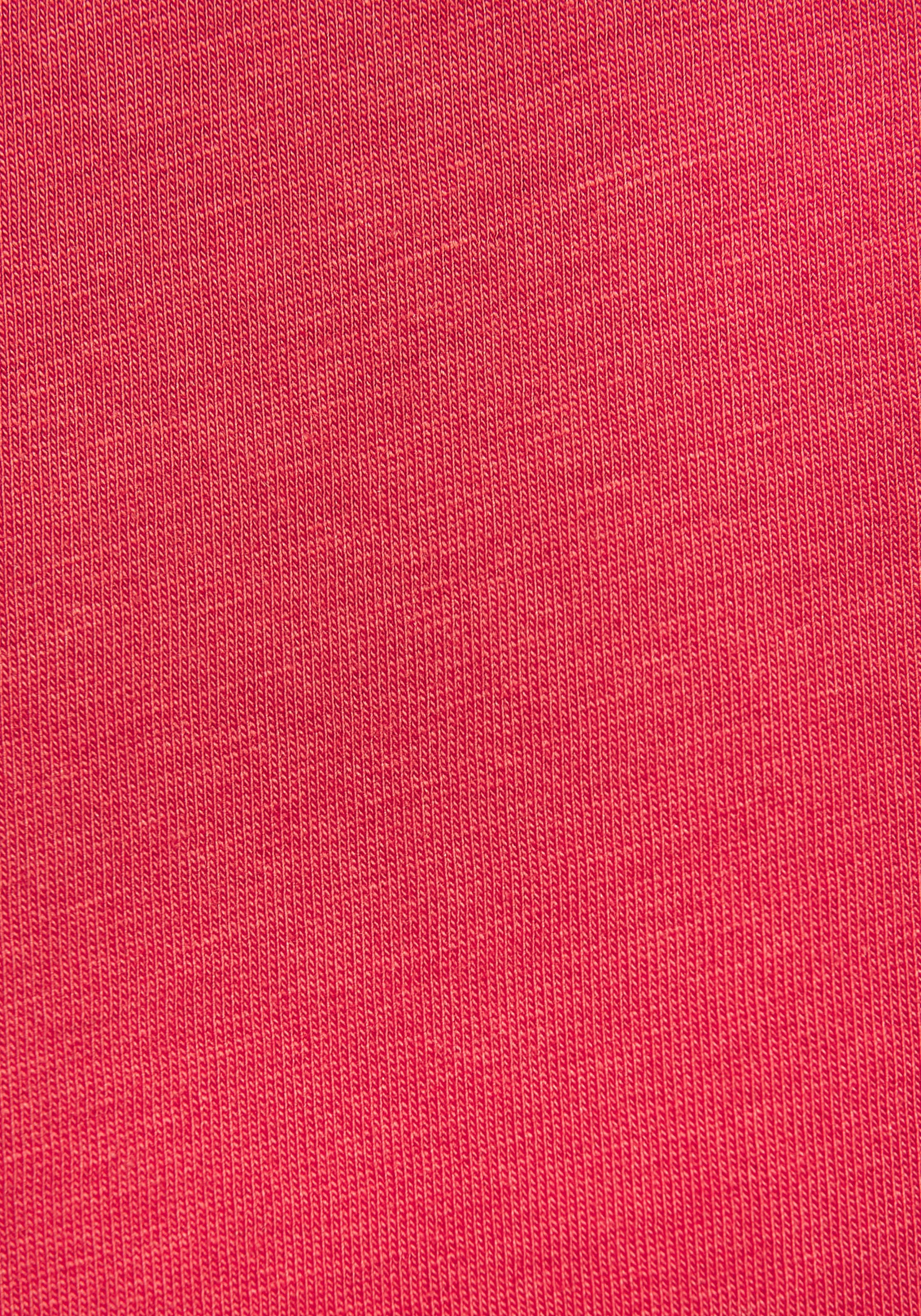 Vivance Dreams Longsleeve, mit kleinem Herzprint