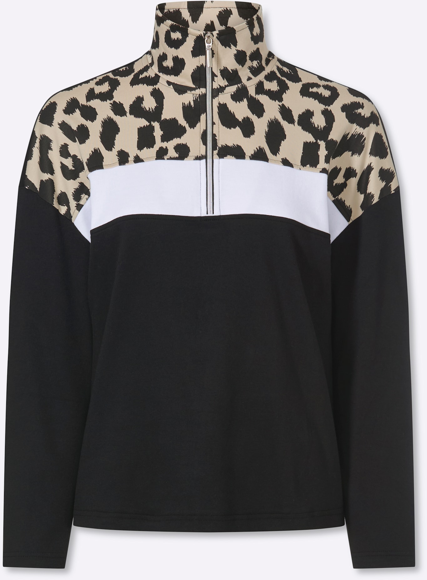 Classic Basics Sweatshirt
