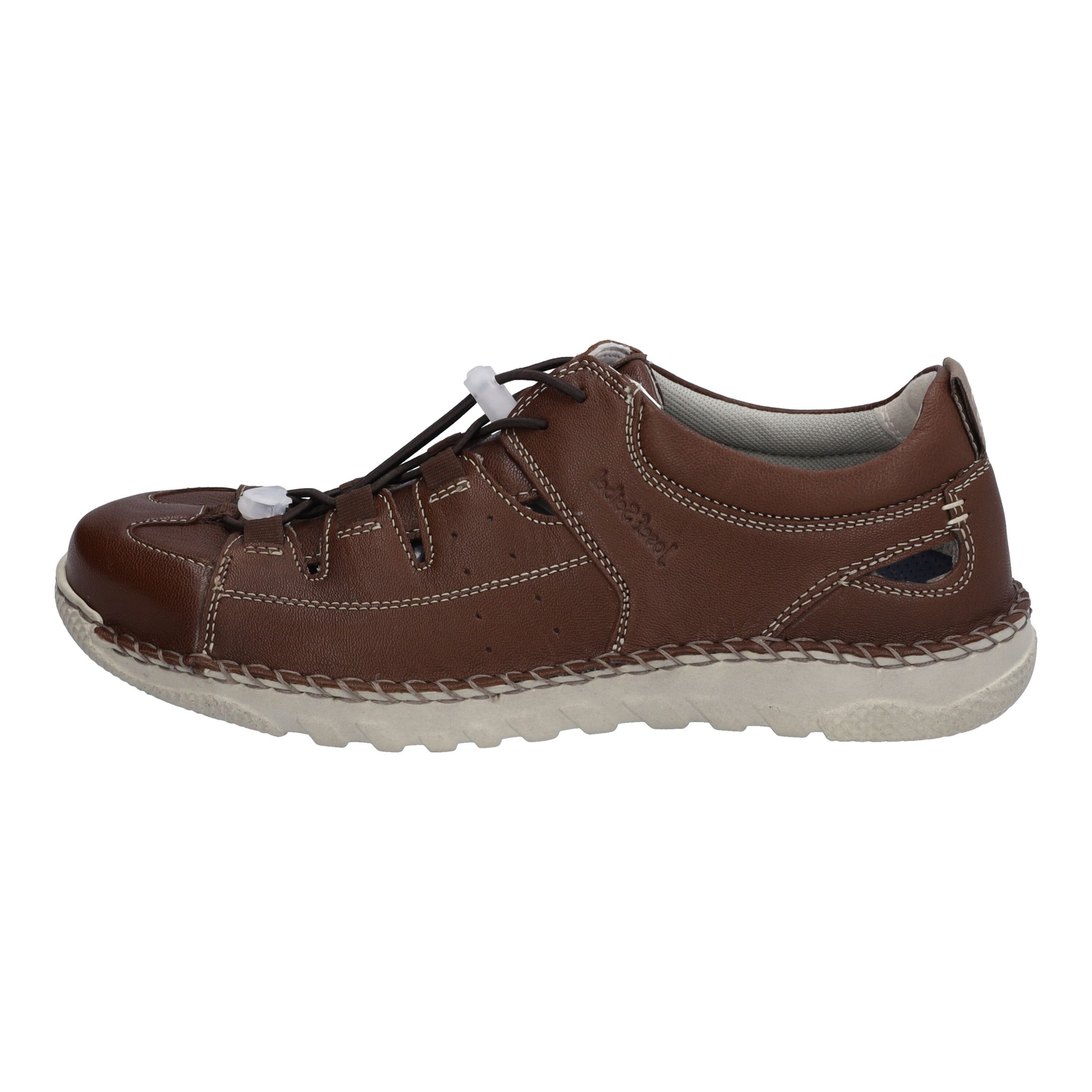 Josef Seibel Schnürschuh »Wilson 03, castagne«