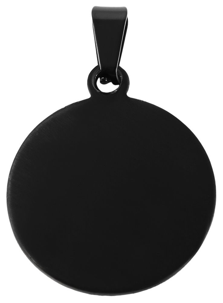 Adelia´s Kettenanhänger »Unisex Anhänger aus Edelstahl«