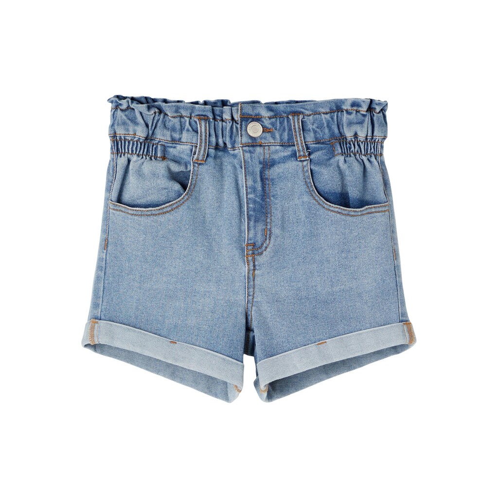 Name It Jeansshorts »NKFBELLA DNMTAZZA«, (Packung)