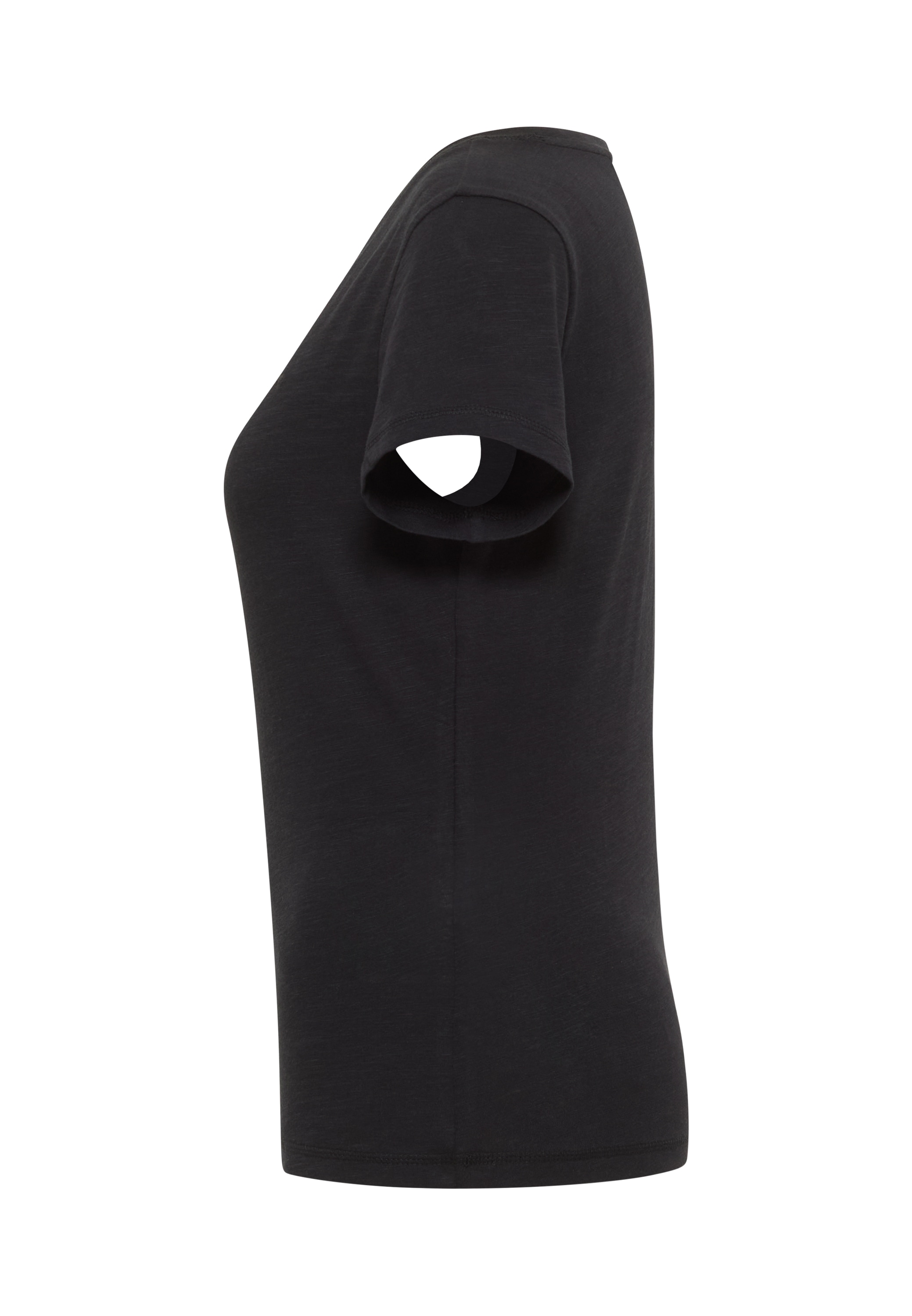 MUSTANG Kurzarmshirt »Damen Style Winona«