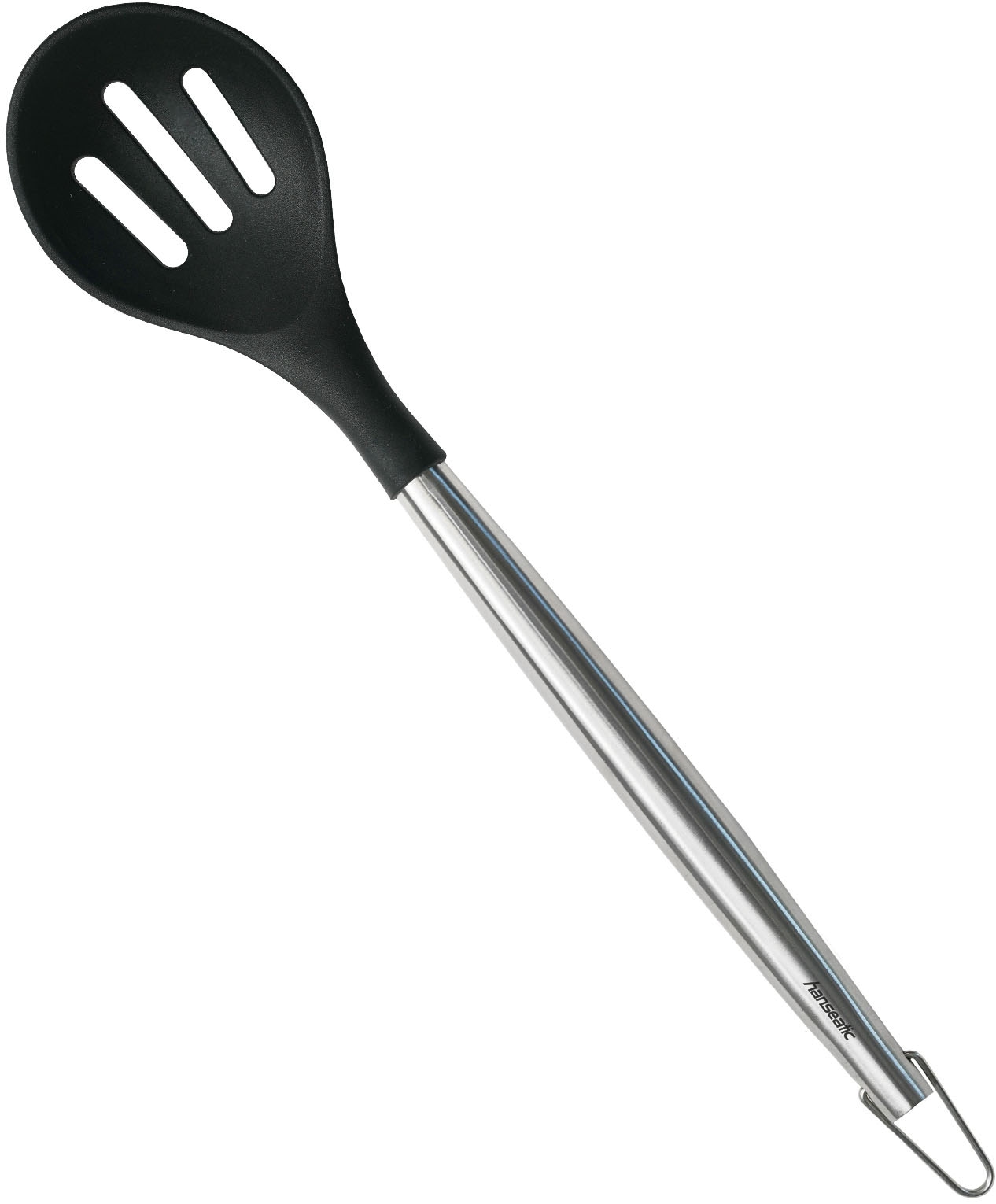 Hanseatic Kochbesteck-Set »hanseatic PREMIUM, 8-tlg. Küchenhelfer-Set« mit Edelstahlgriffen und Aufhängung