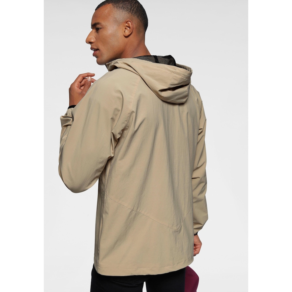 Quiksilver Windbreaker »JAMBI JACKET«, mit Kapuze