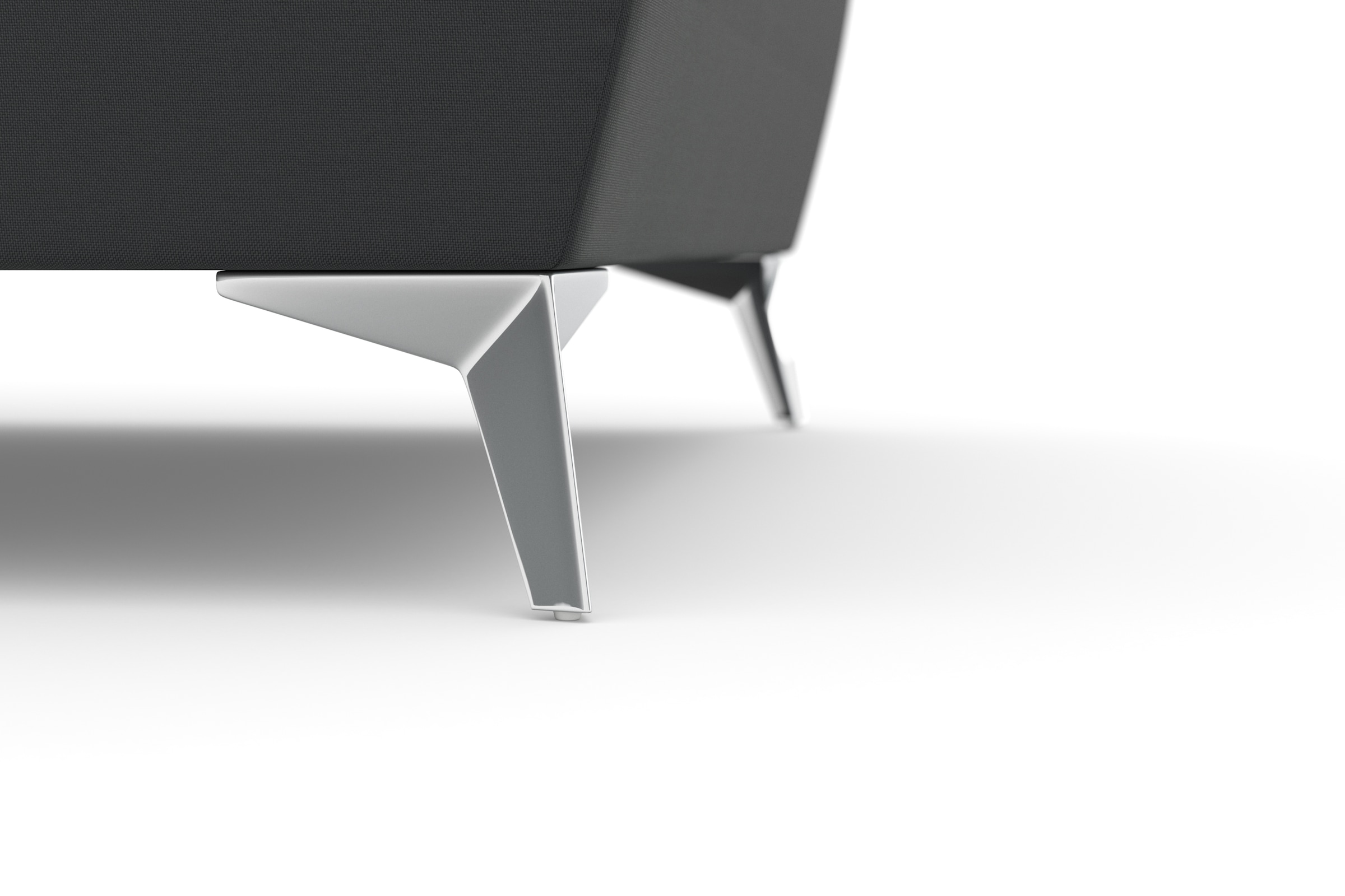 sit&more Ecksofa »Latigo L-Form« mit Mega-Recamiere, wahlweise mit Bettfunktion und Bettkasten