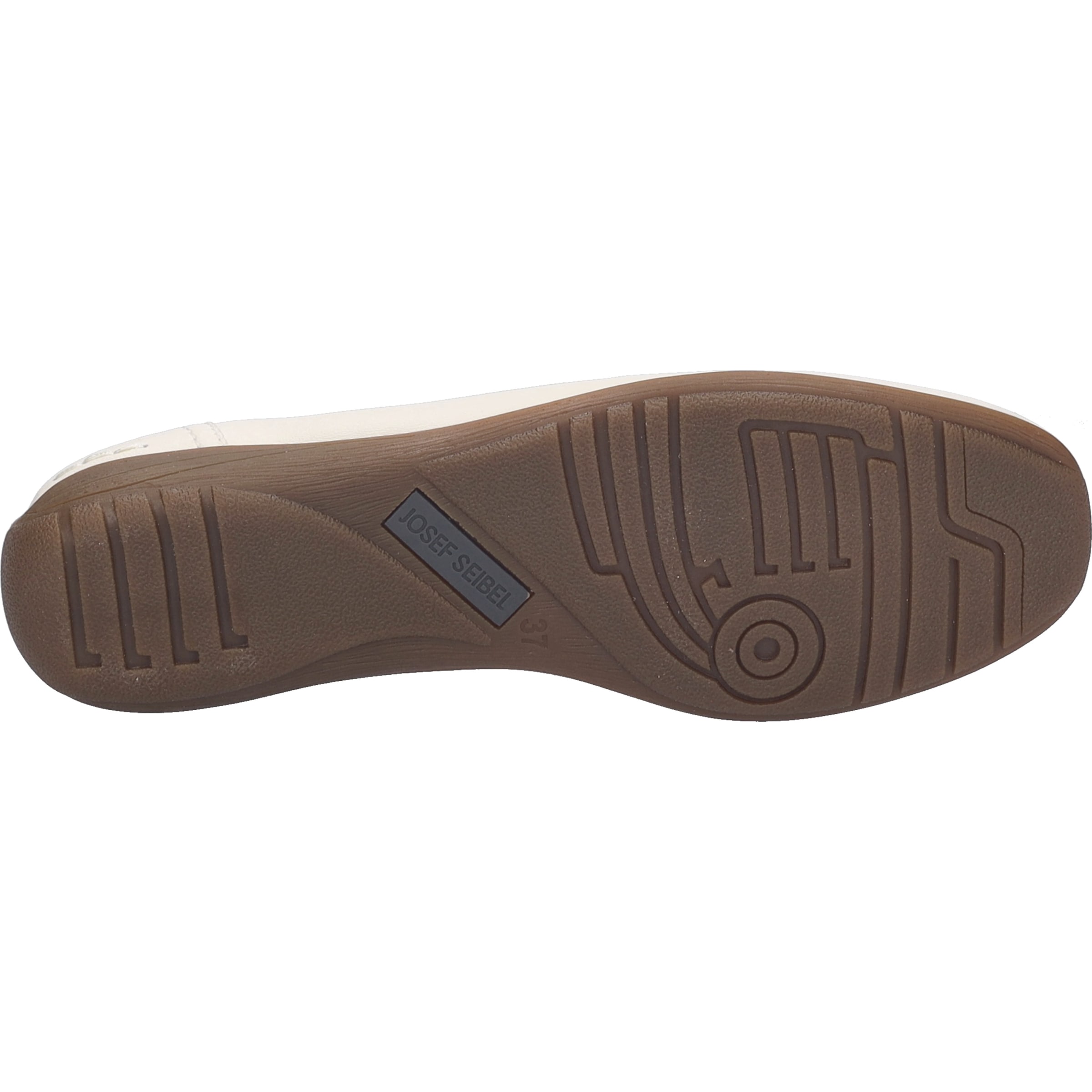 Josef Seibel Ballerina »Fenja 34, weiss«