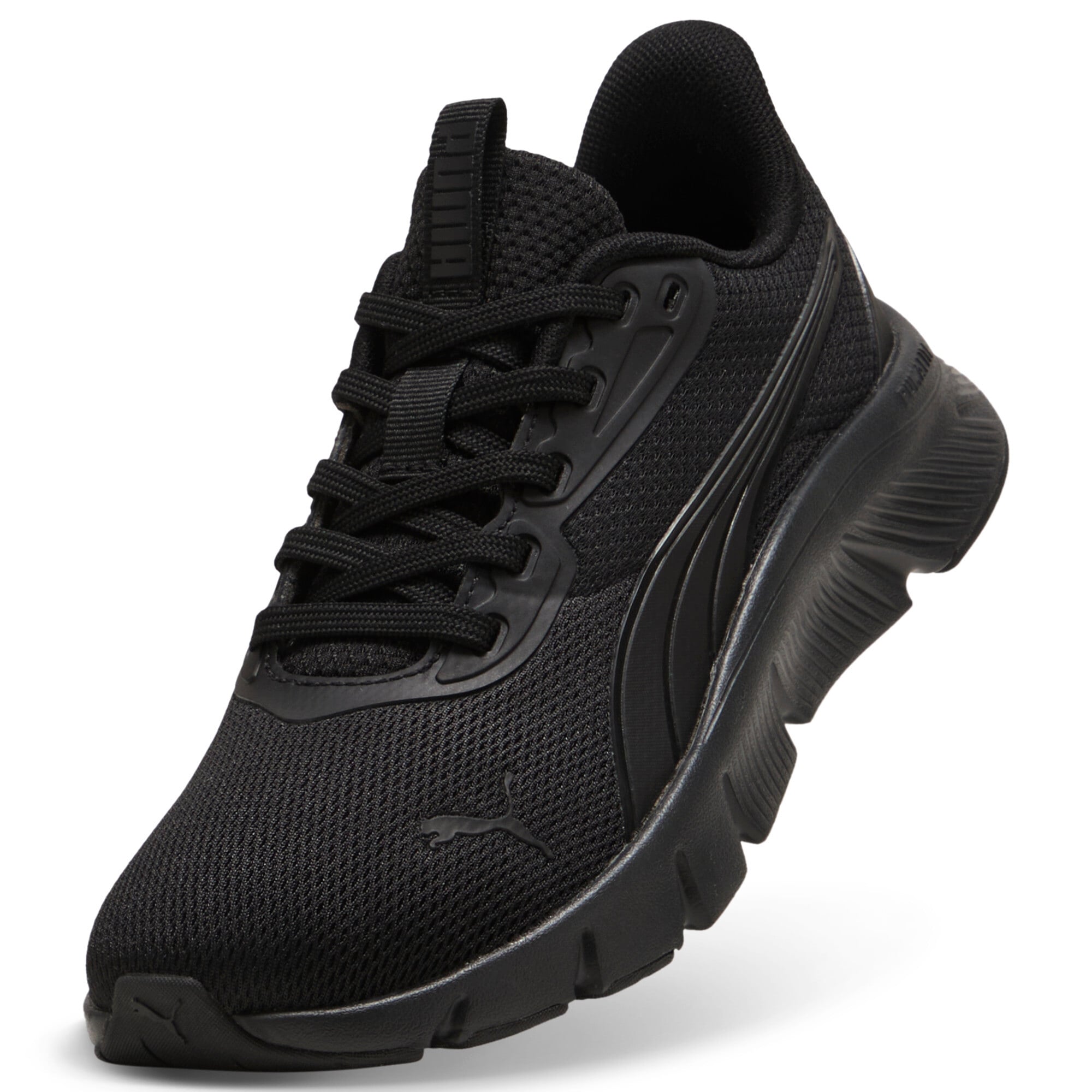 PUMA Sneaker »FLEXFOCUS LITE MODERN JR«  für Jugendliche, atmungsaktives Obermaterial aus Textil