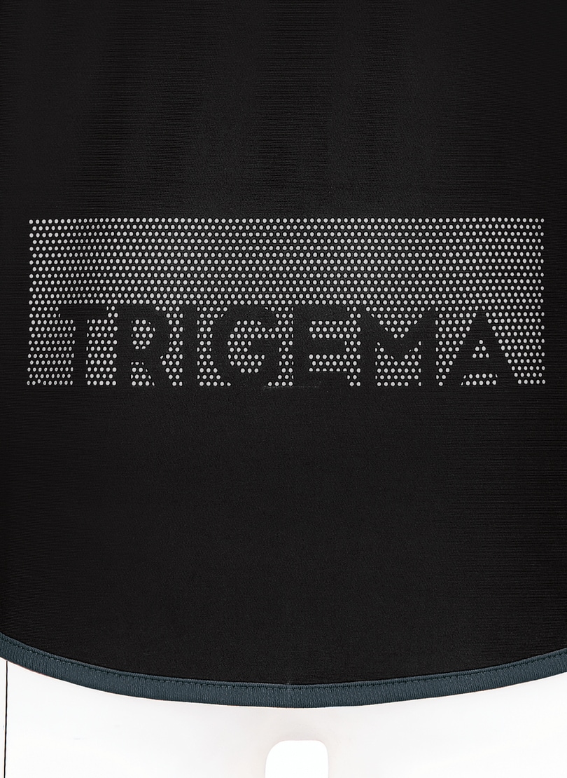 Trigema Steppweste »TRIGEMA Atmungsaktive Sport-Weste«, (1 tlg.)