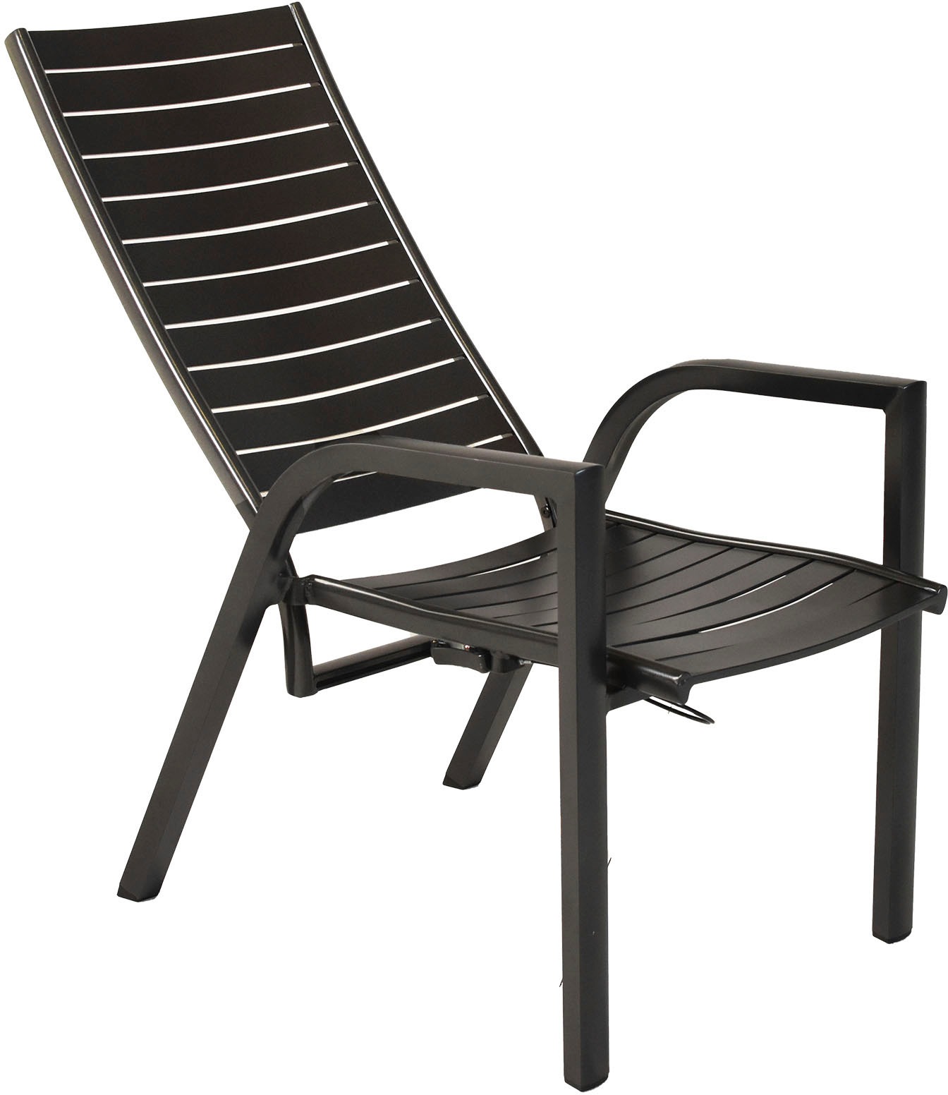 MERXX Gartensessel »»Siros«« Set, 2 Stk. tlg. verstellbar durch Gasdruck