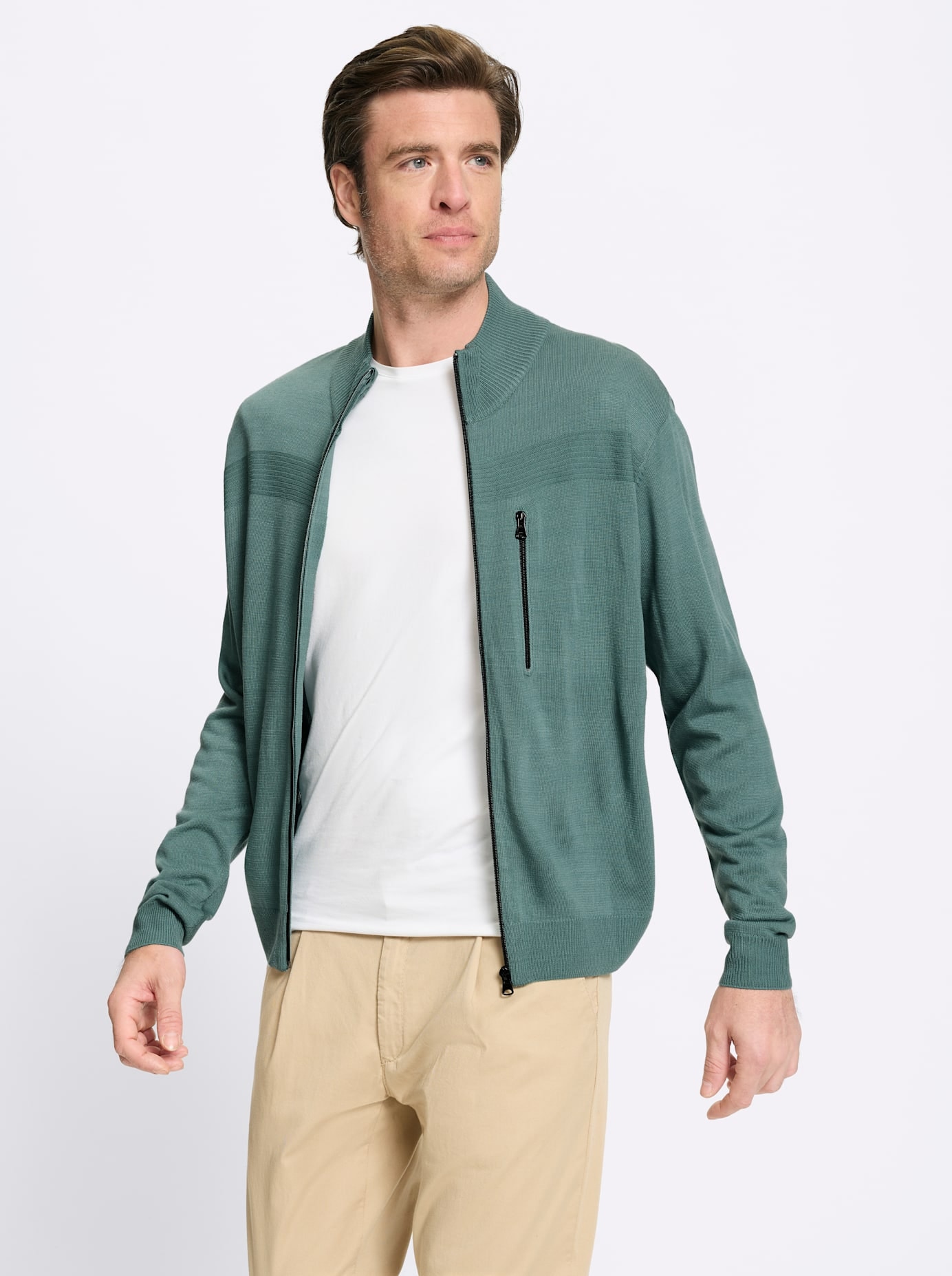 Catamaran Strickjacke
