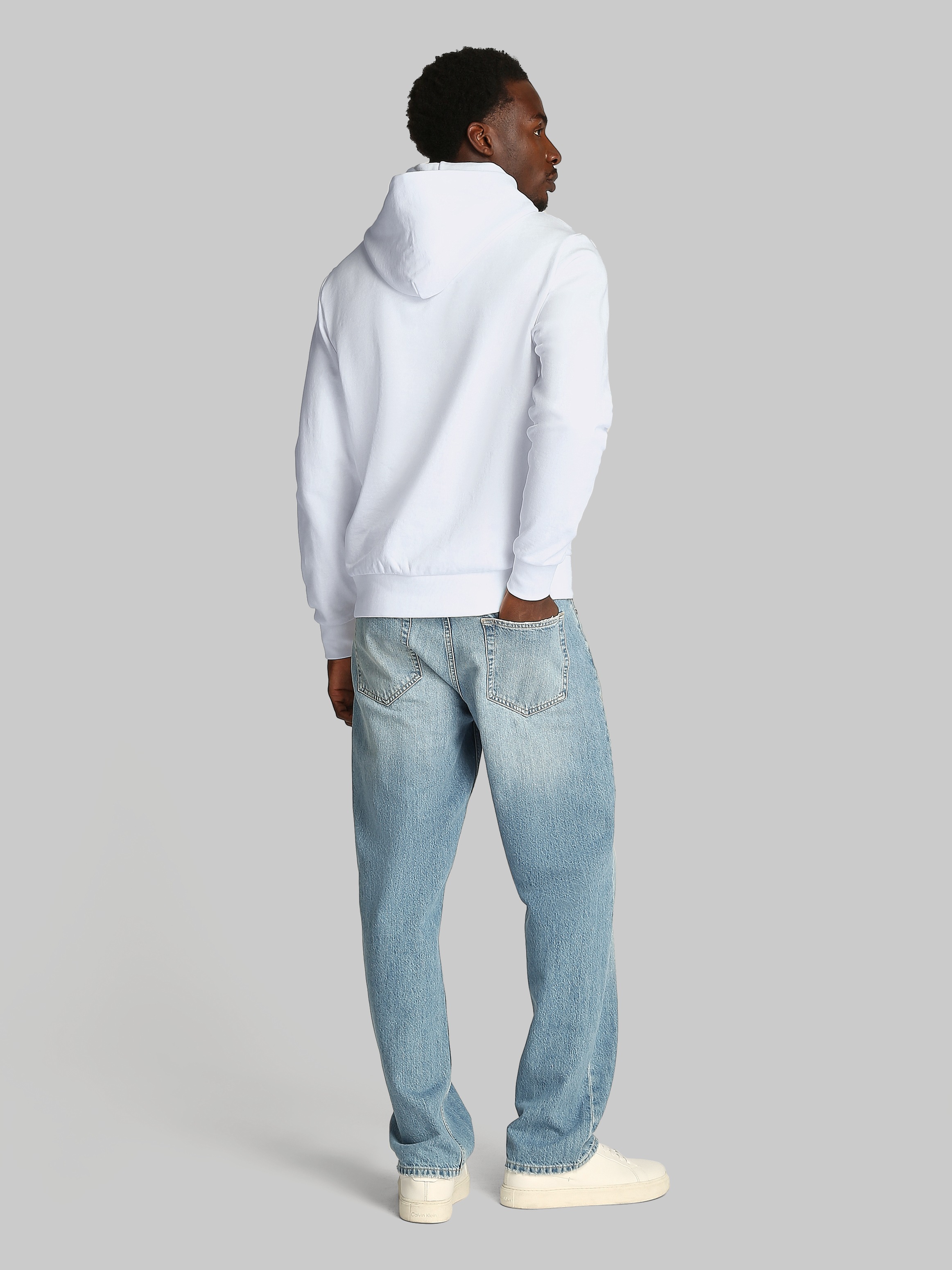 Calvin Klein Hoodie »CP-ENLARGED LOGO HOODIE«, mit großem Logo