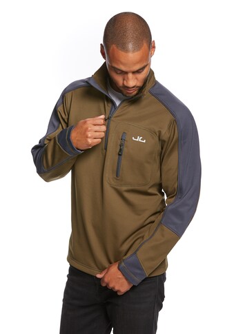 Jeff Green Stehkragenpullover »Gent« kaufen Jeff Green Stehkragenpullover »Gent« kaufen