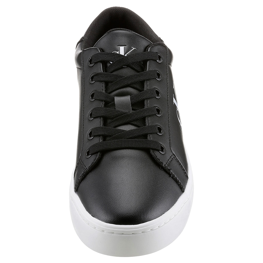 Calvin Klein Jeans Sneaker »CLASSIC CUPSOLE LACEUP LOW LTH«