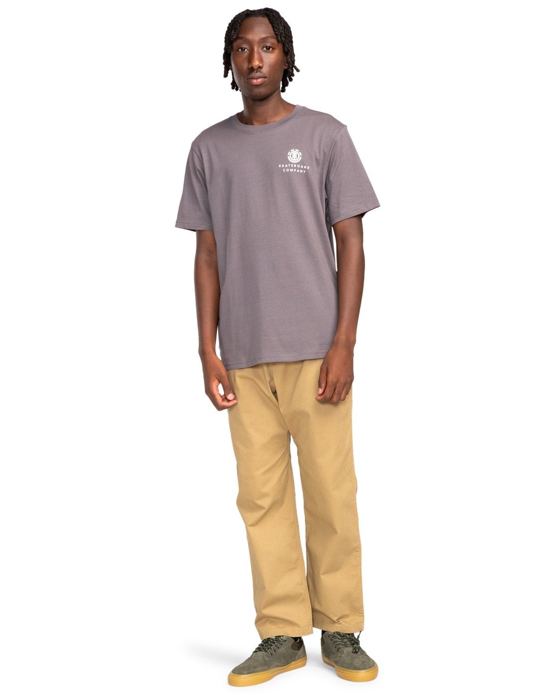 Element T-Shirt »Halo«