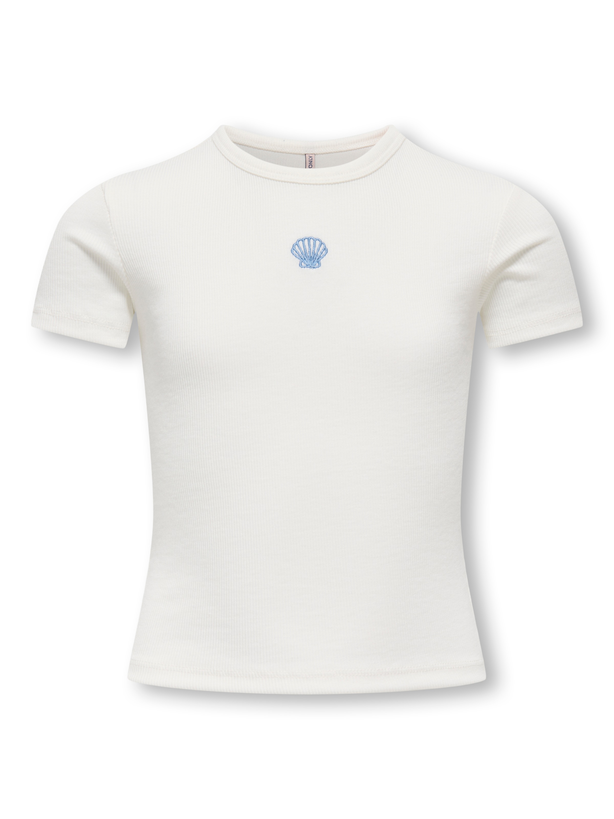 KIDS ONLY T-Shirt »KOGLIVA JUNE EMB S/S TEE CS ZA JRS«