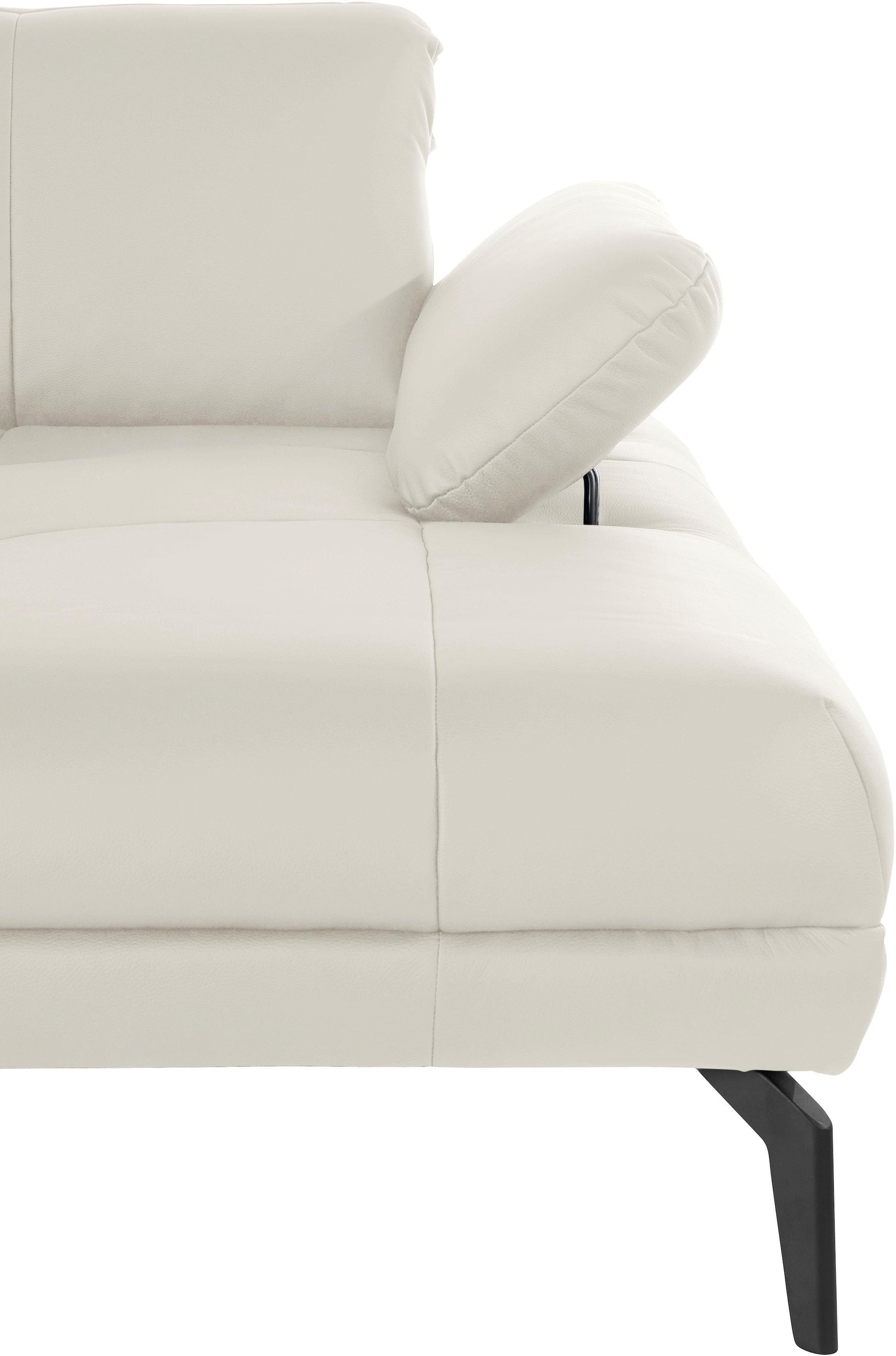 andas Wohnlandschaft »Stenlille Multifunktions-Sofa, U-Form«, incl. Sitztiefen-, Kopfteil- und Armteilverstellung