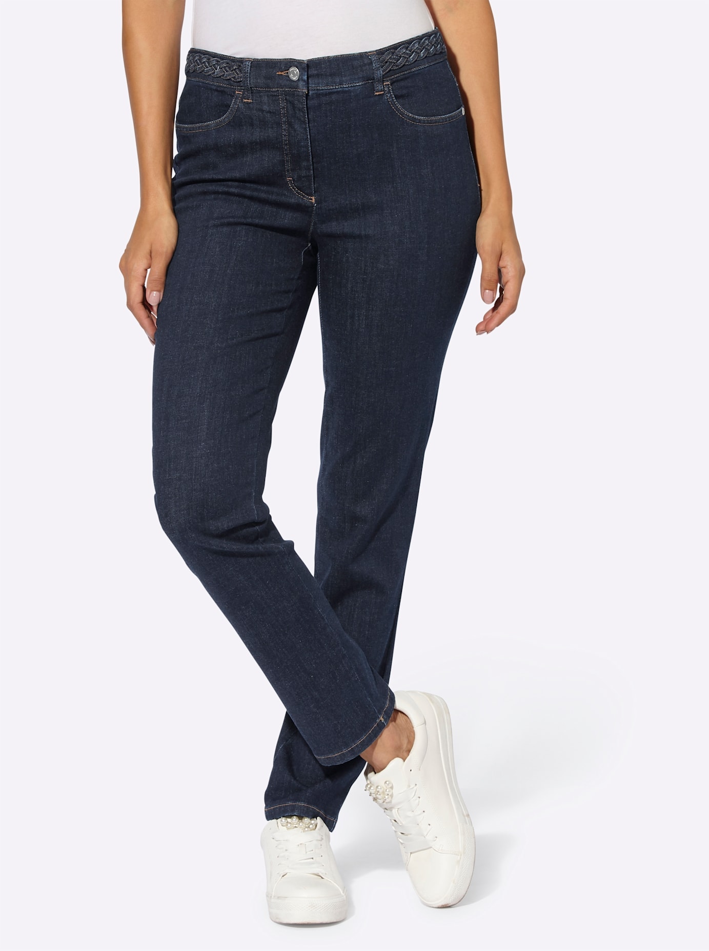 Bequeme Jeans, (1 tlg.)