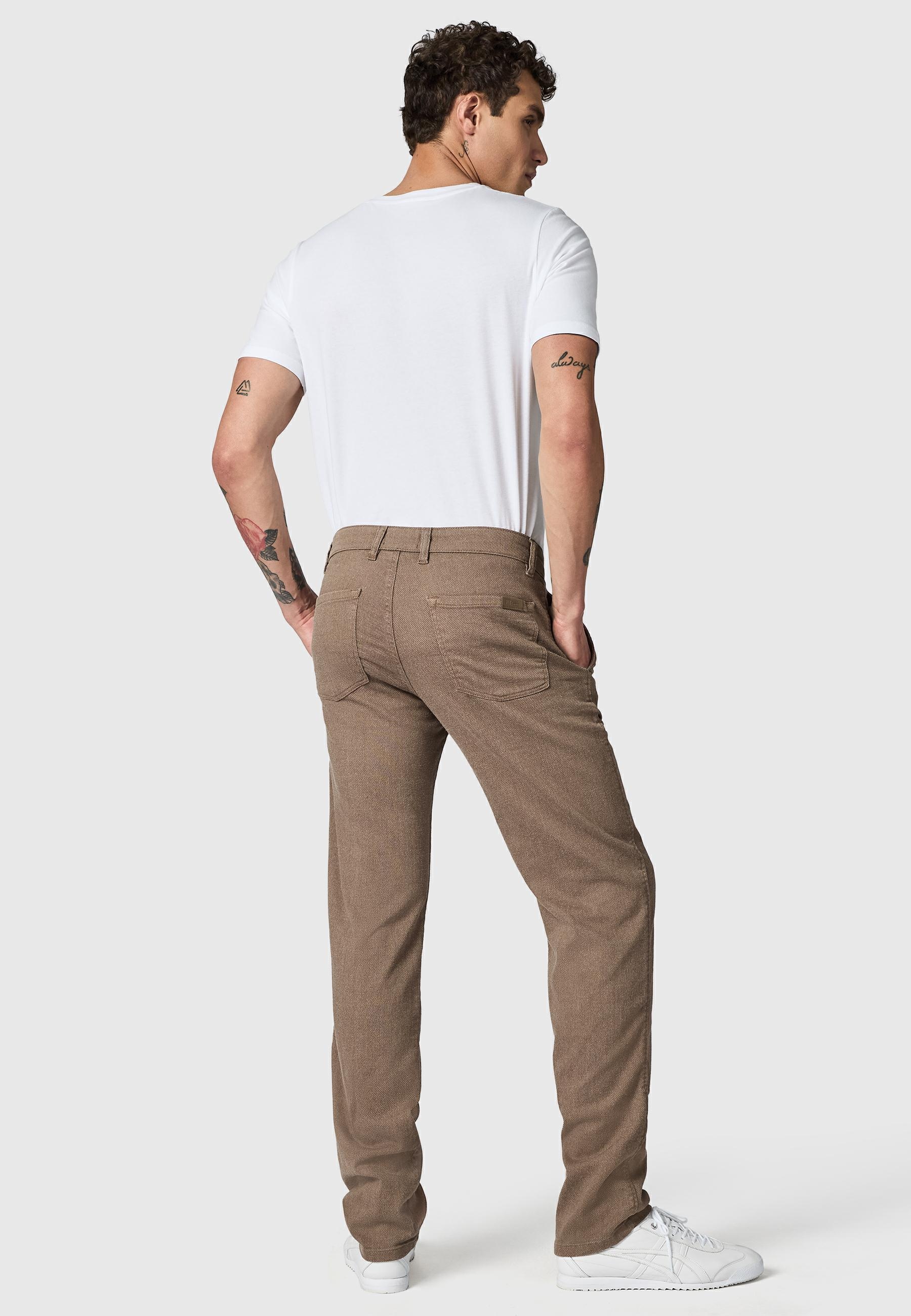 PEAK TIME Chinohose »Chinohose Helikon«  Lange Stoffhose