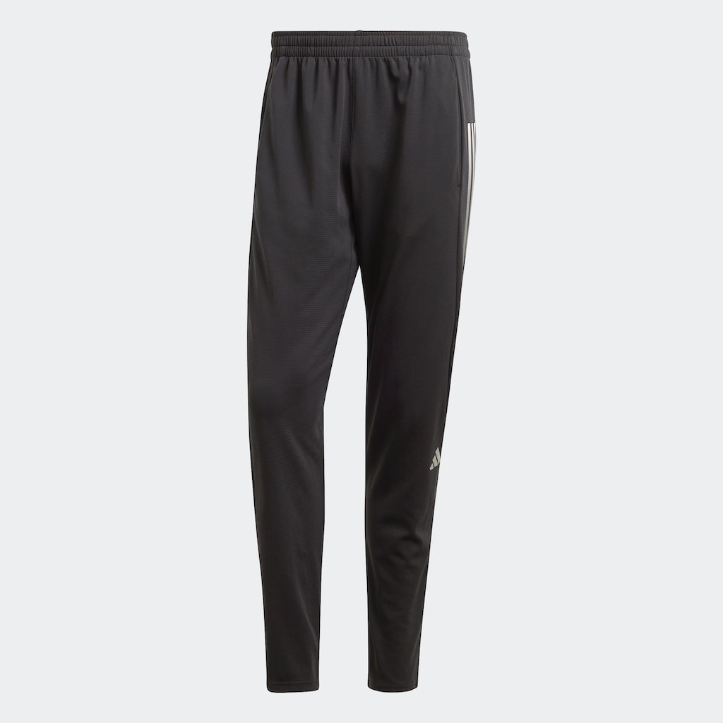 adidas Performance Laufhose »RUN ICONS 3STREIFEN HOSE«, (1 tlg.)