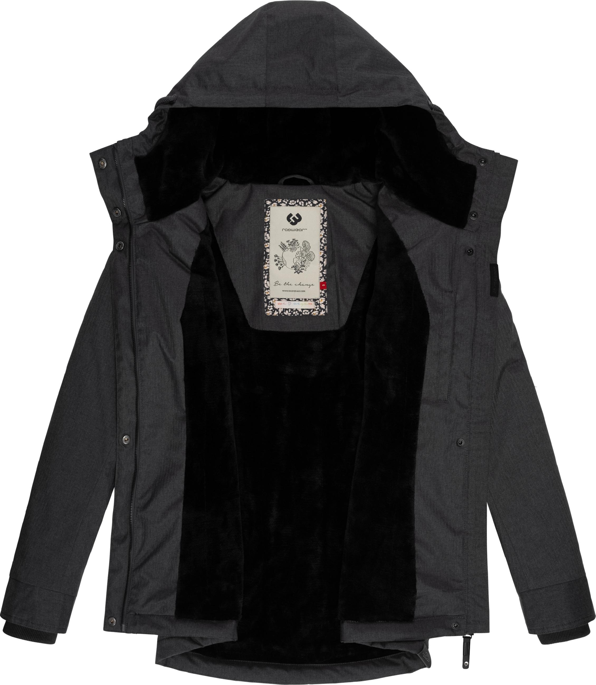 Ragwear Winterjacke »Winterjacke Monade«