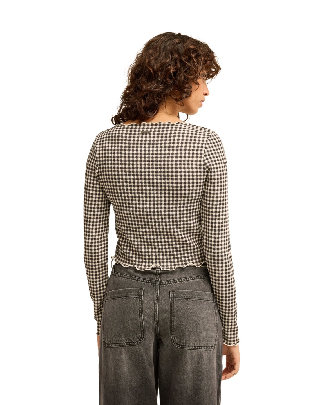 Billabong Ripptanktop »Way Out Checks«