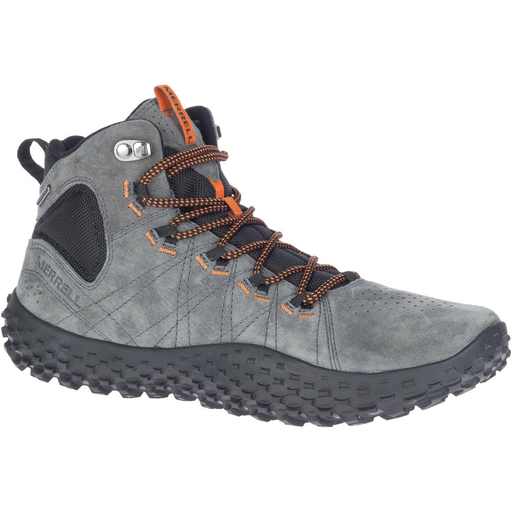 Merrell Barfußschuh »WRAPT MID WP«, wasserdicht