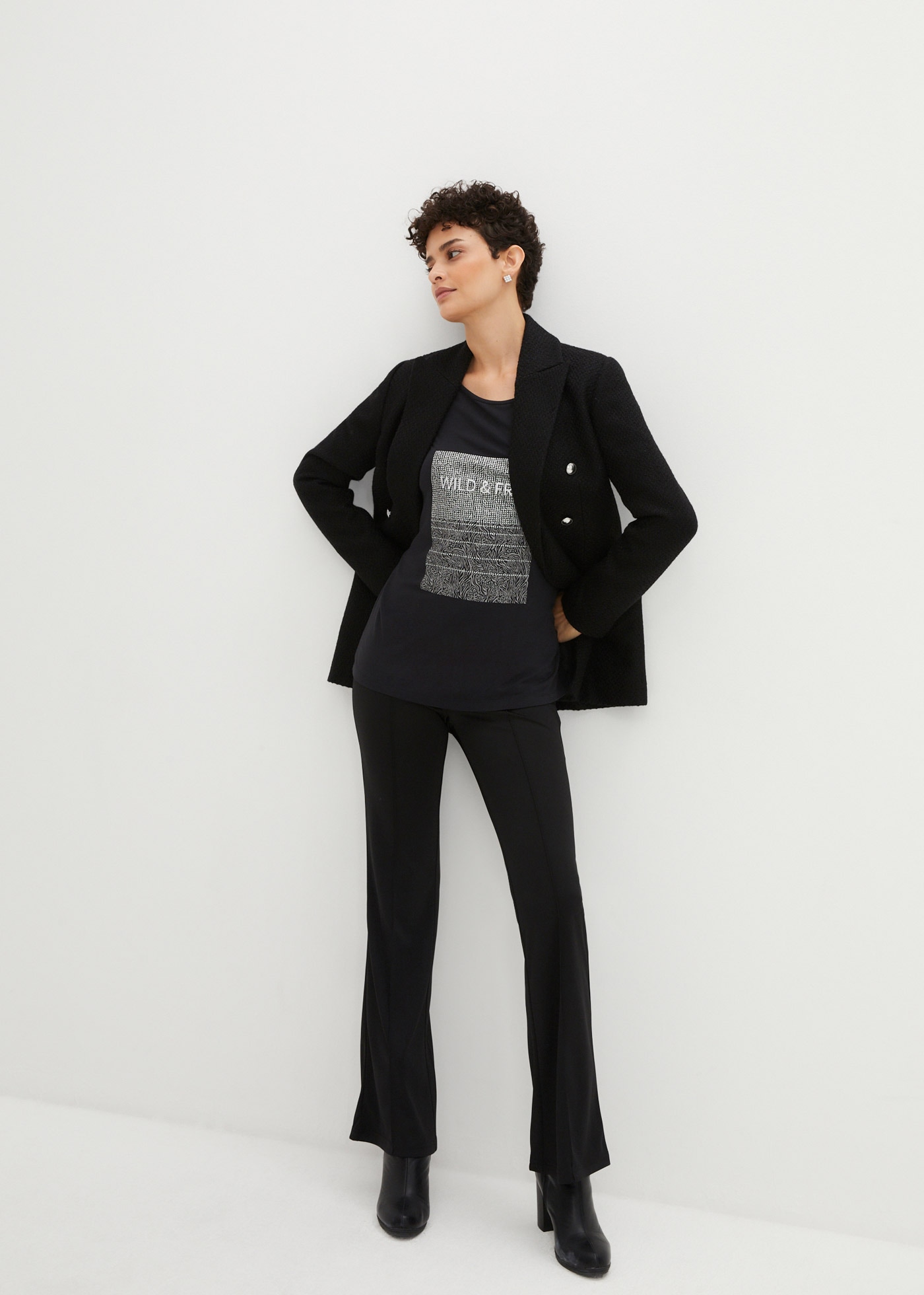 bonprix Longblazer »Longblazer« Longblazer