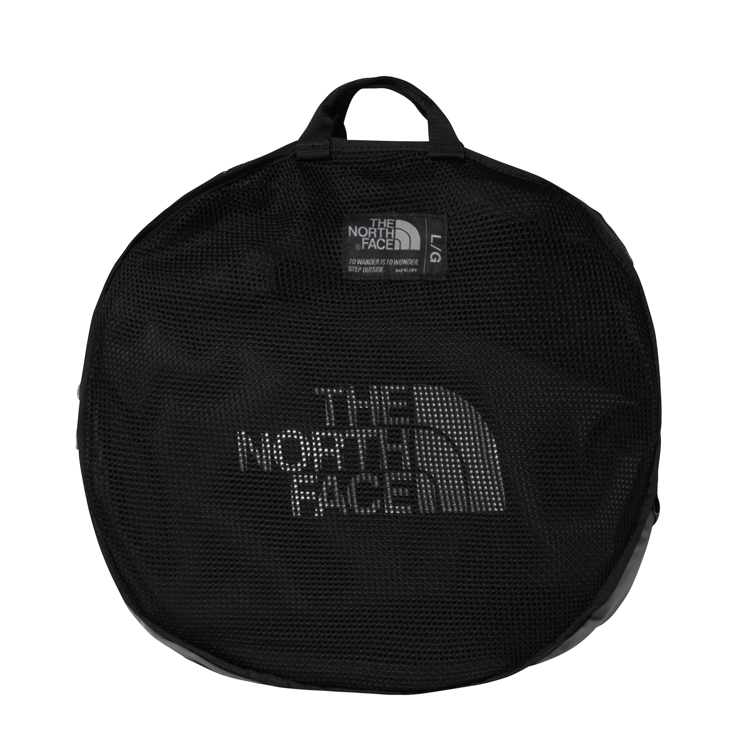 The North Face Reisetasche »BASE CAMP DUFFEL - L«, (1 tlg.), 95 Liter Volumen