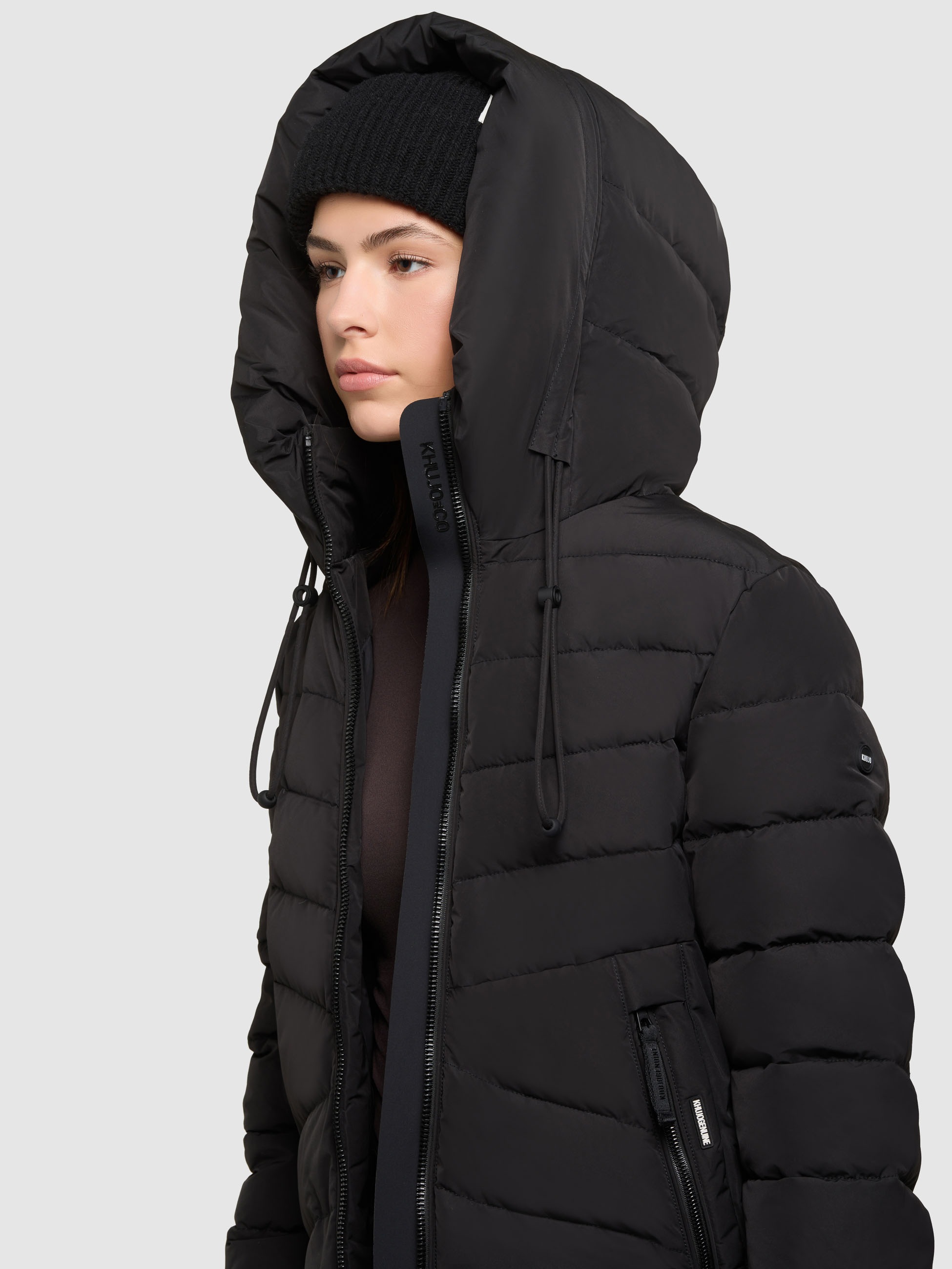 khujo Steppmantel »VARE«