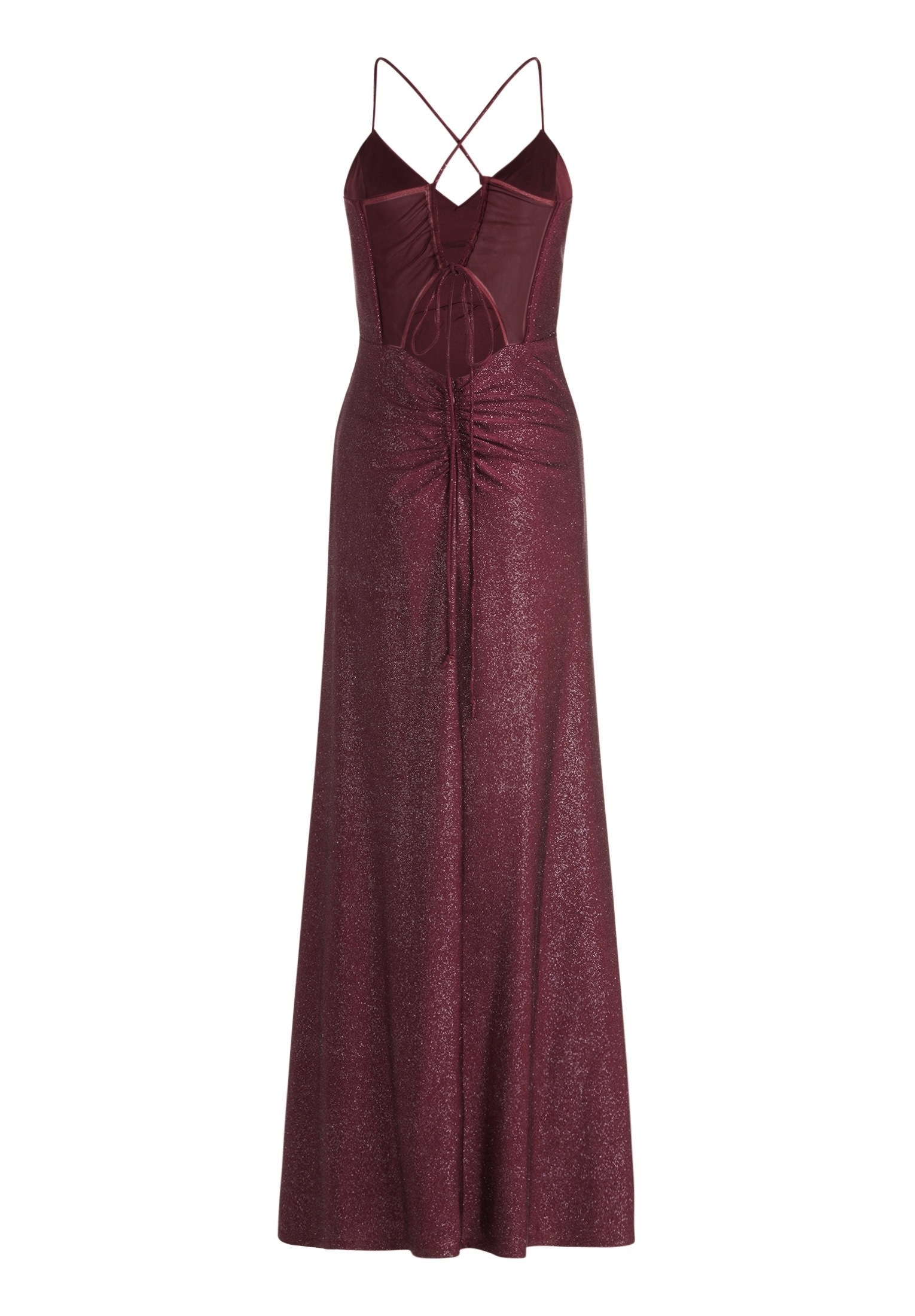 Vera Mont Abendkleid »Abendkleid im Glitzer-Look«