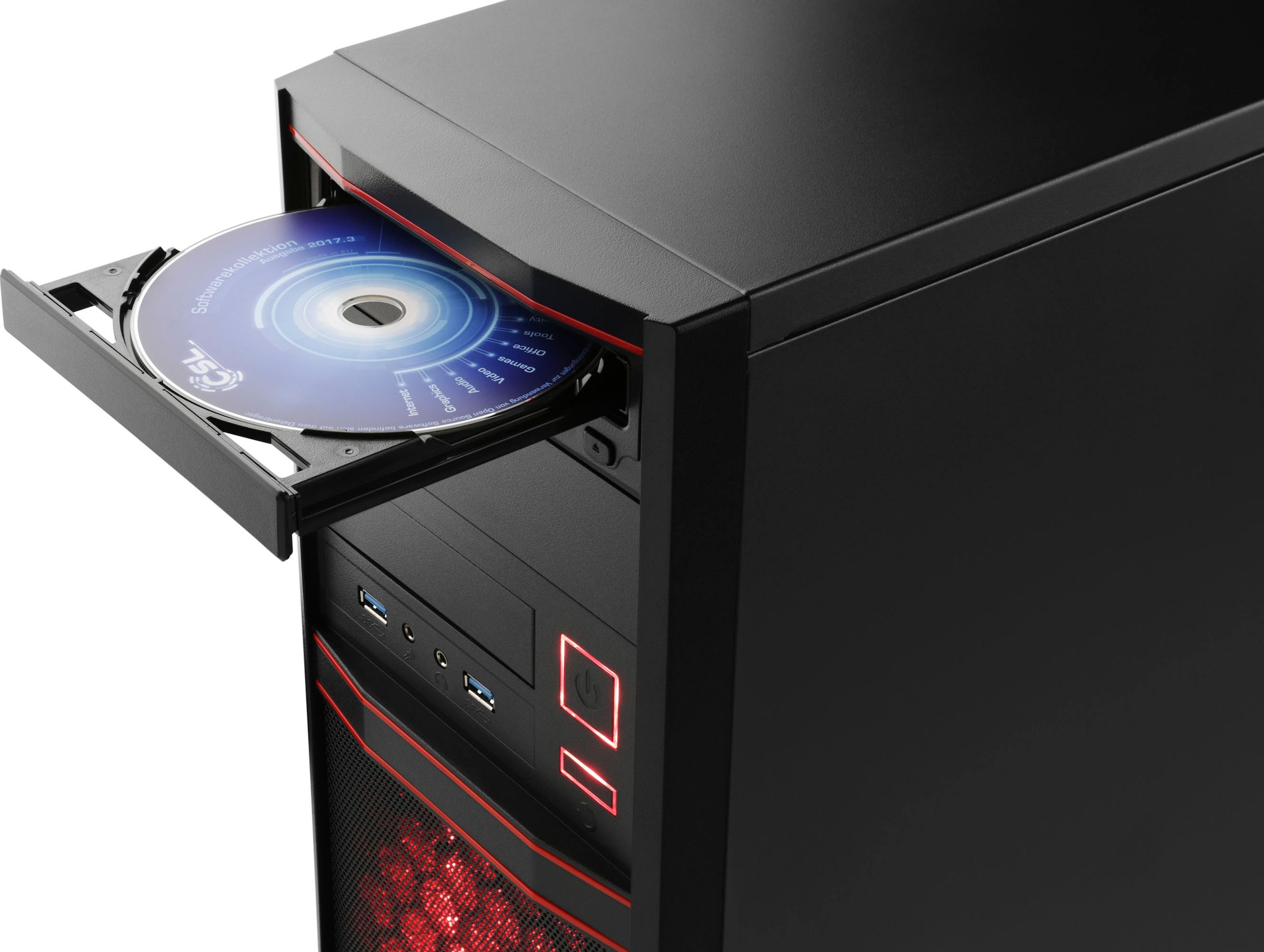 CSL Gaming-PC »Sprint V28886«