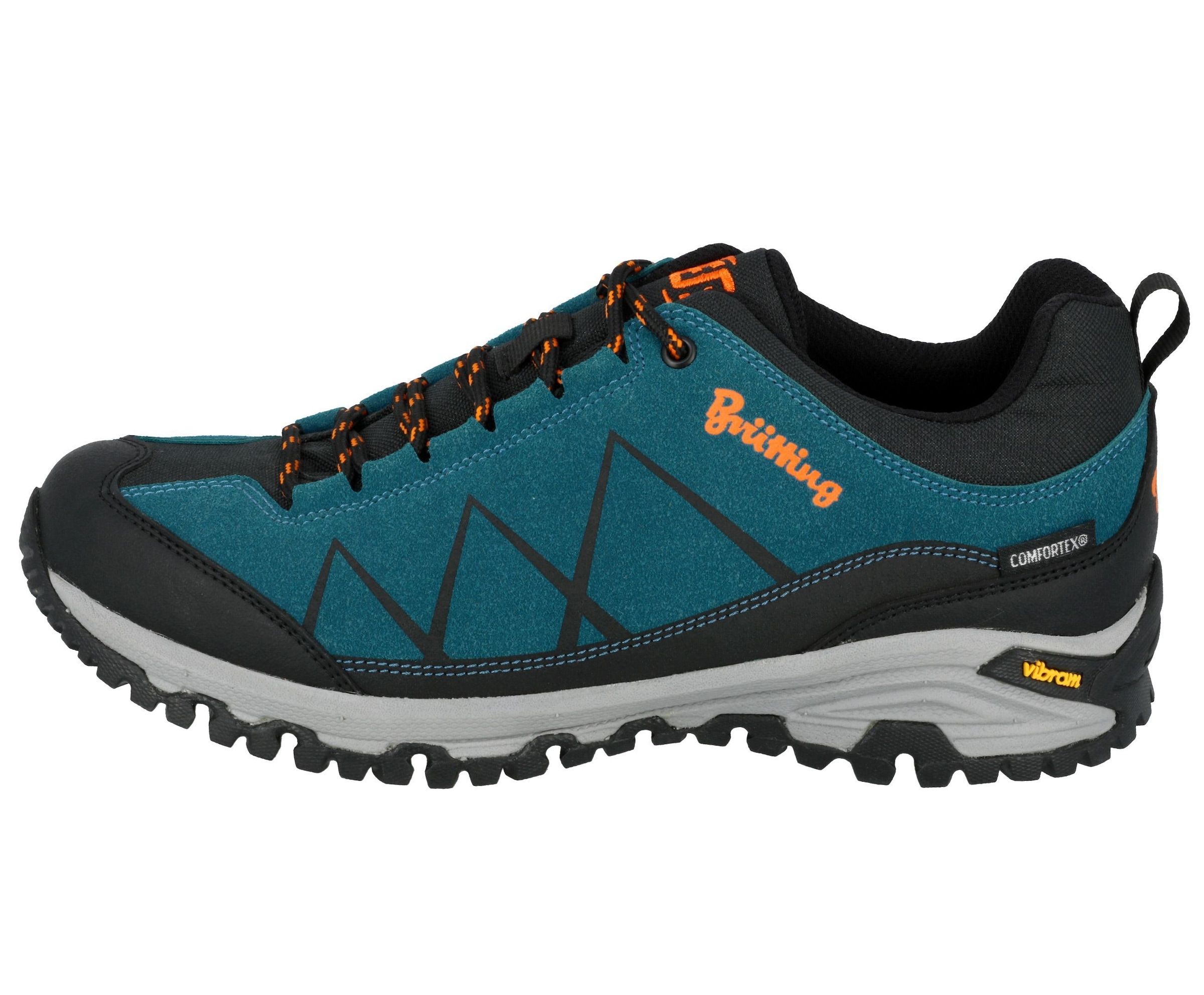 BRÜTTING Wanderschuh »Outdoorschuh Kansas«