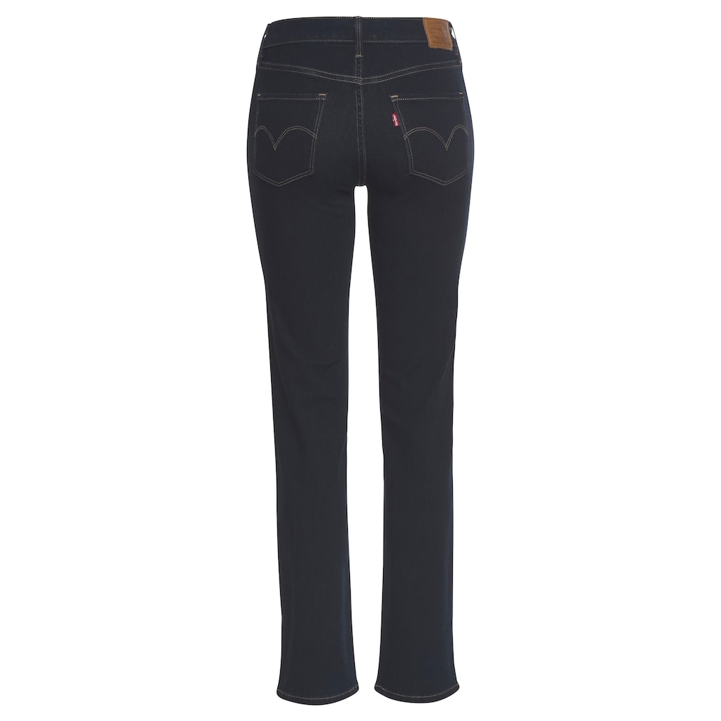 Levi's® Gerade Jeans »314 Shaping Straight«