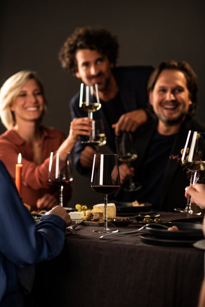 Zwiesel Glas Champagnerglas »Champagnergläser Journey 358 ml 6er Set transparent«