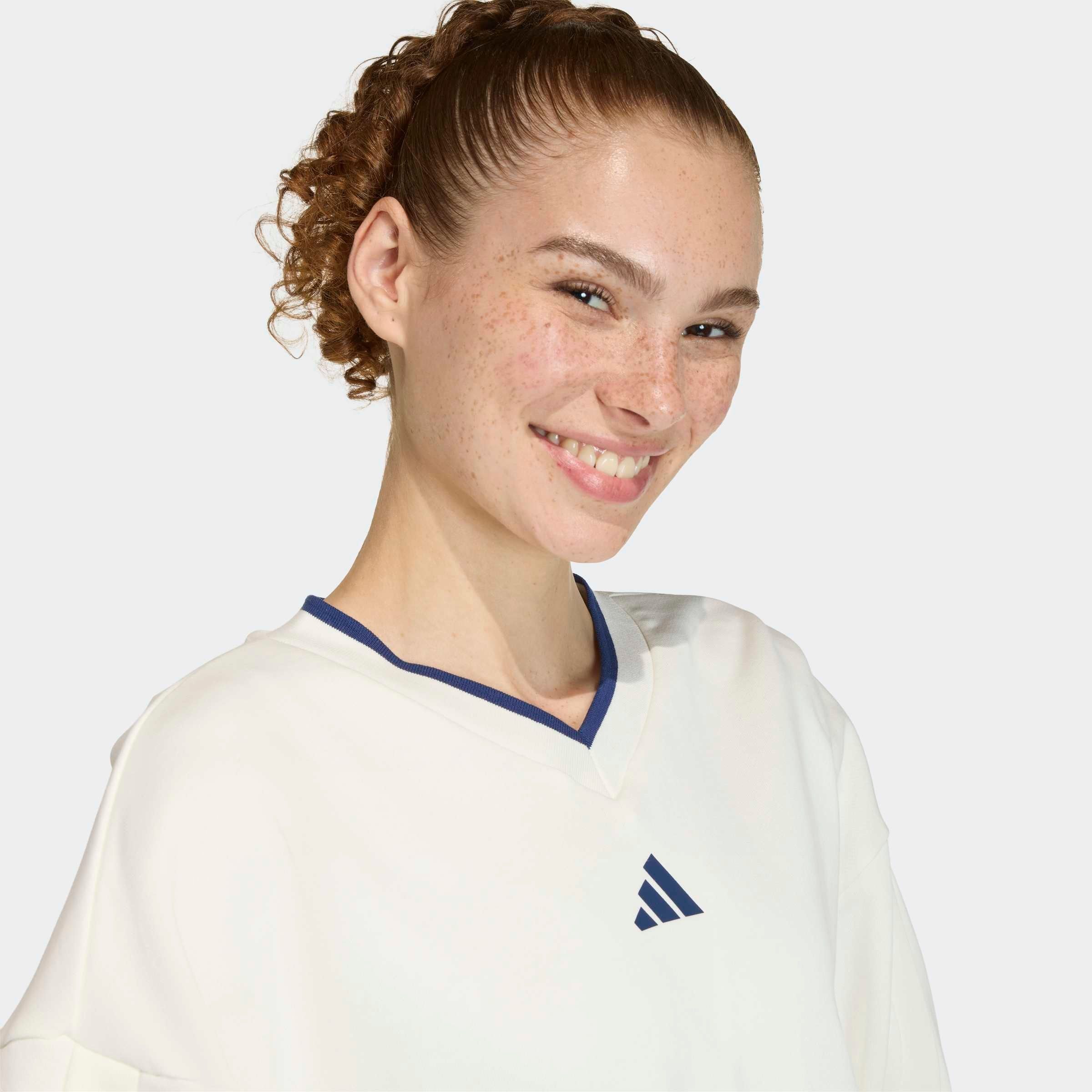 adidas Sportswear Sweatshirt »STADIUM, V-AUSSCHNITT«
