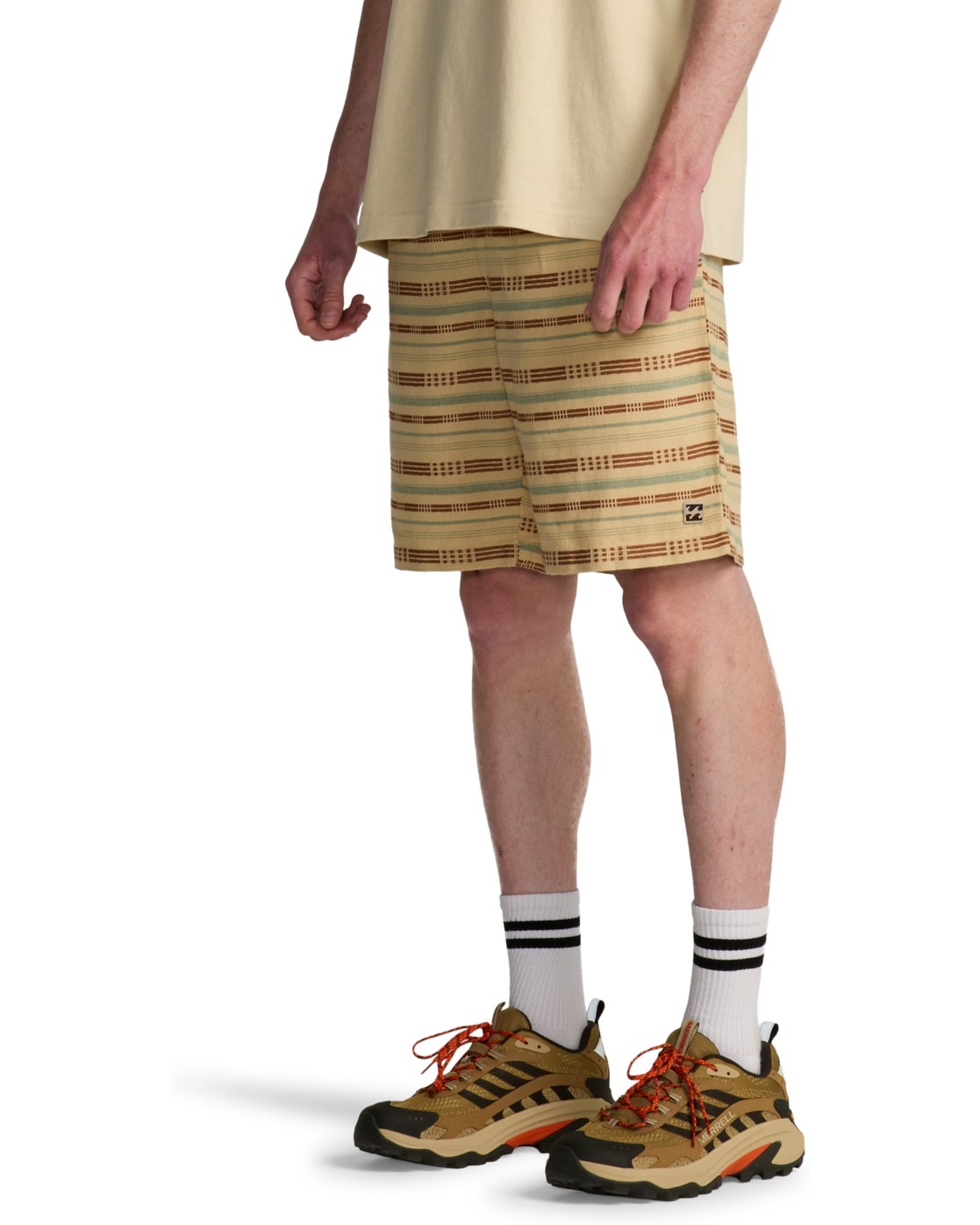 Billabong Shorts »Larry Jacquard«