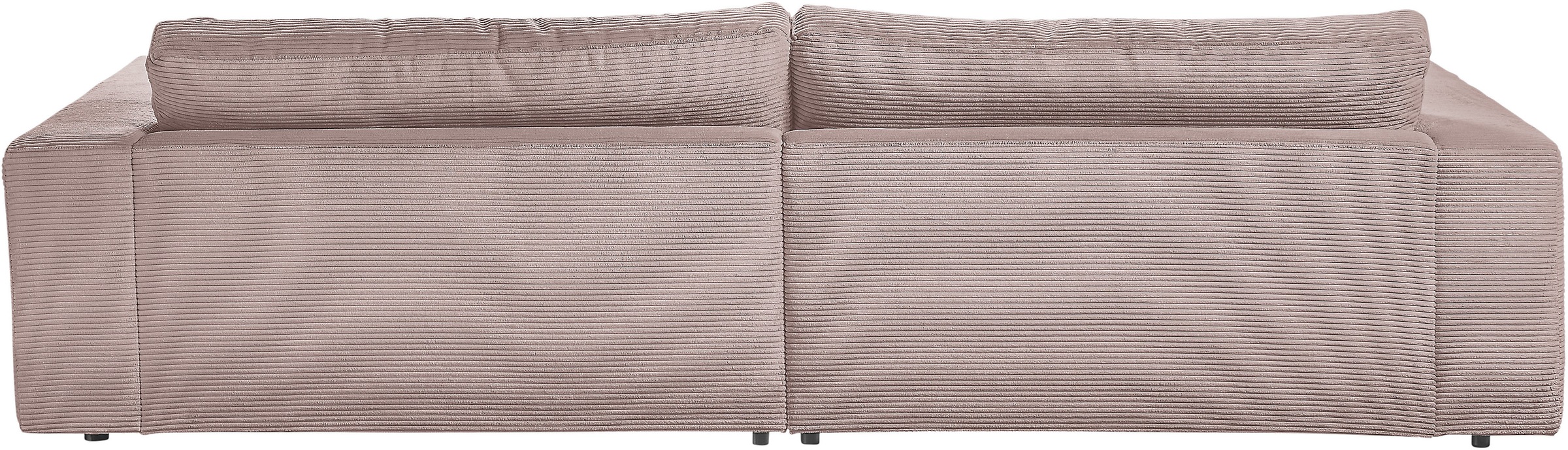 Places of Style Loungesofa »Enisa, B/T/H: 290/170/85 cm«, Zeitloses und stylisches Loungemöbel, Mega-Sofa, Big-Sofa XXL