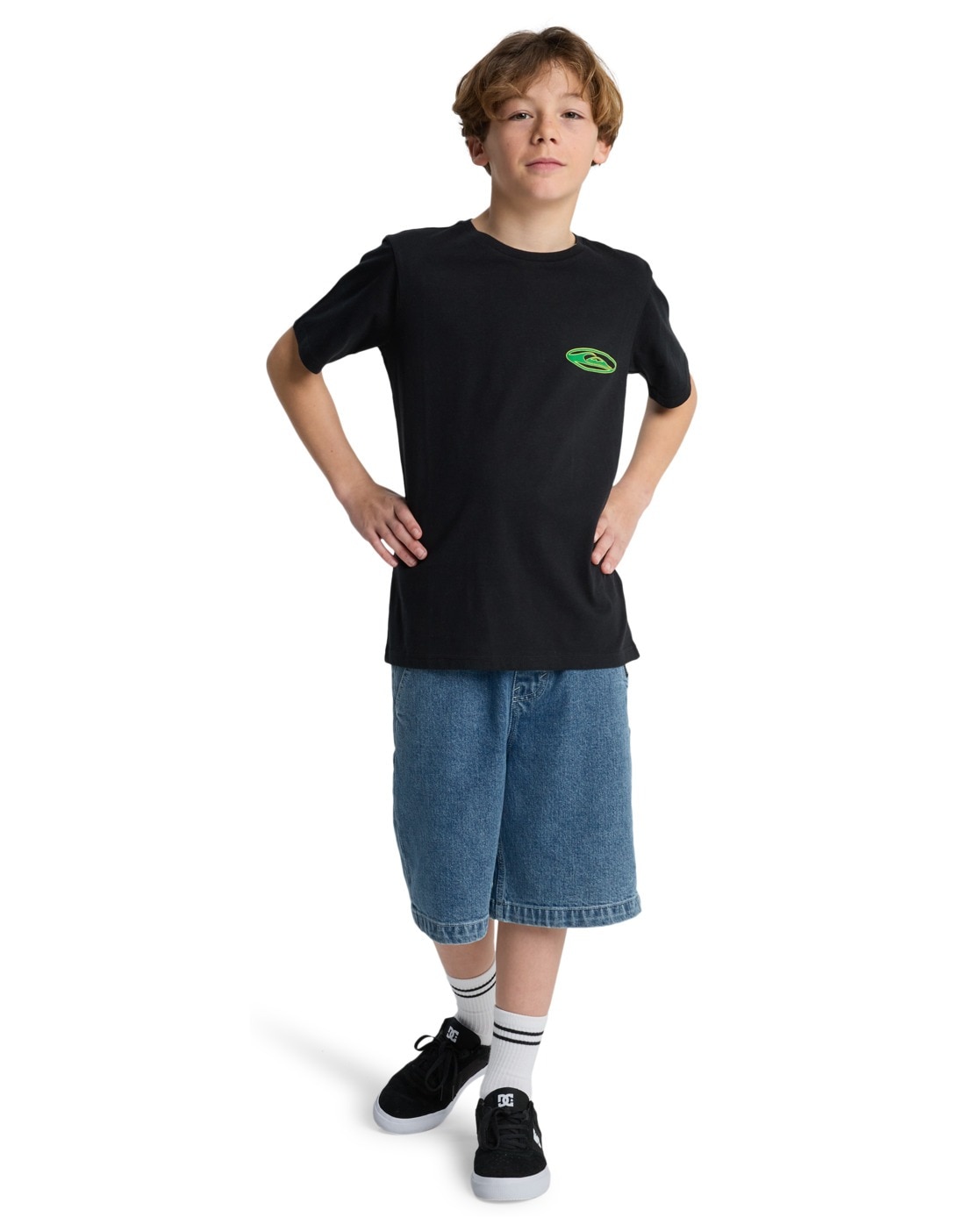 Quiksilver T-Shirt »Quik Globe«