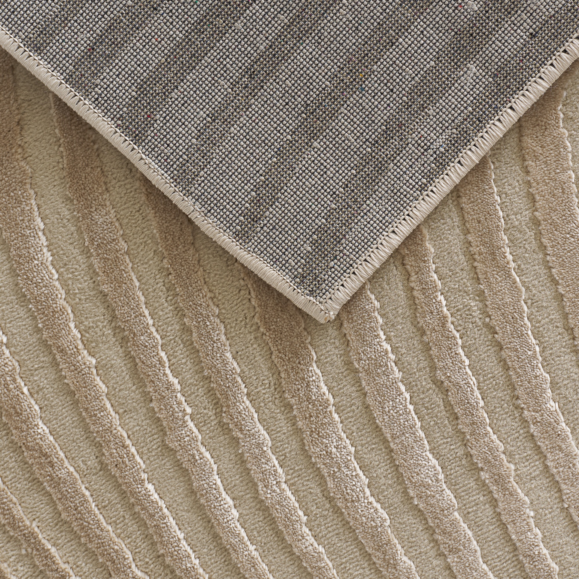 Sehrazat Teppich »Rio 1800«, rechteckig, 8 mm Höhe, Sanfte Farben,modernes Design,langlebig,Eleganz trifft Komfort