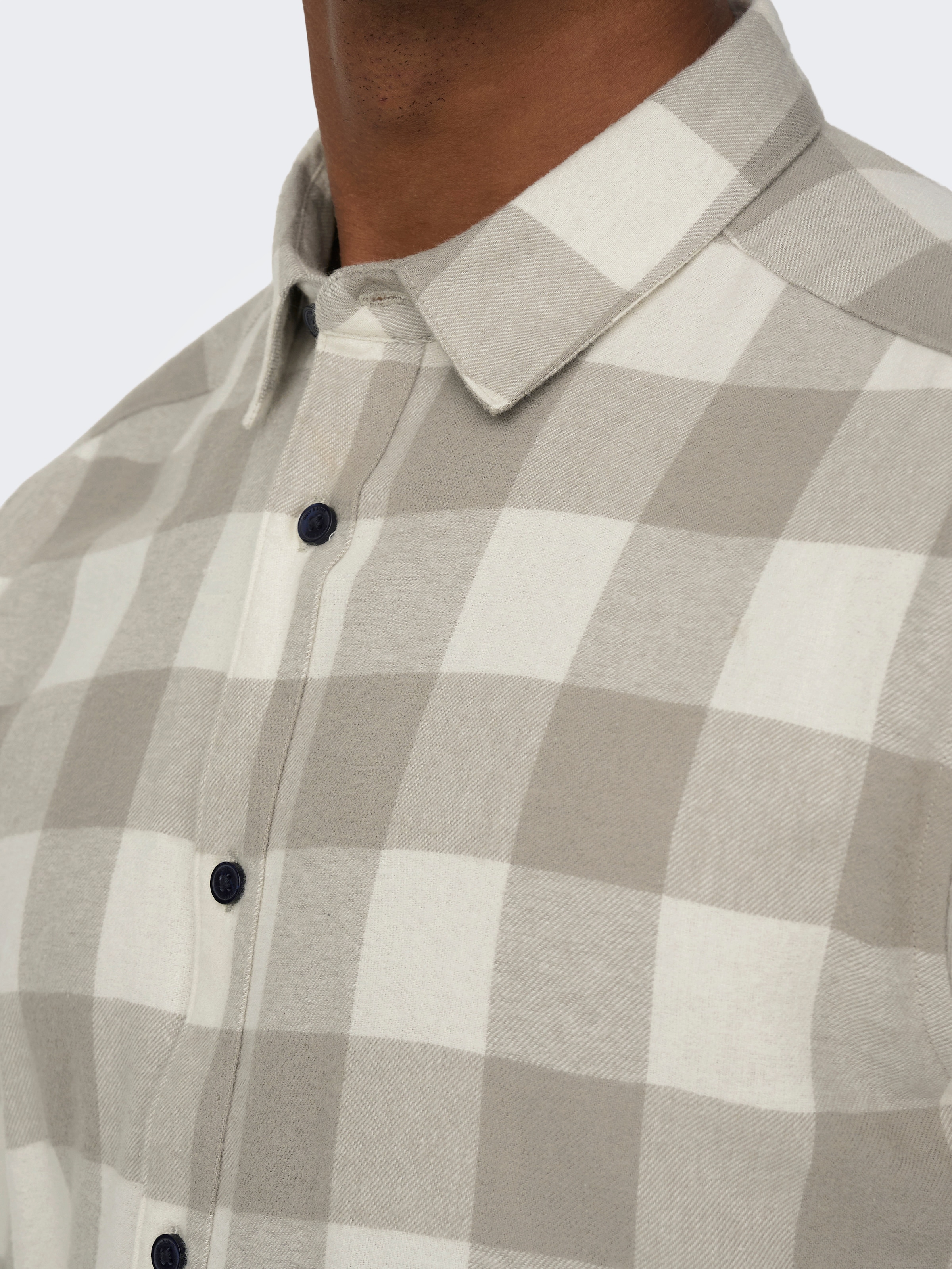 ONLY & SONS Karohemd »ONSGUDMUND LS CHECKED SHIRT NOOS«