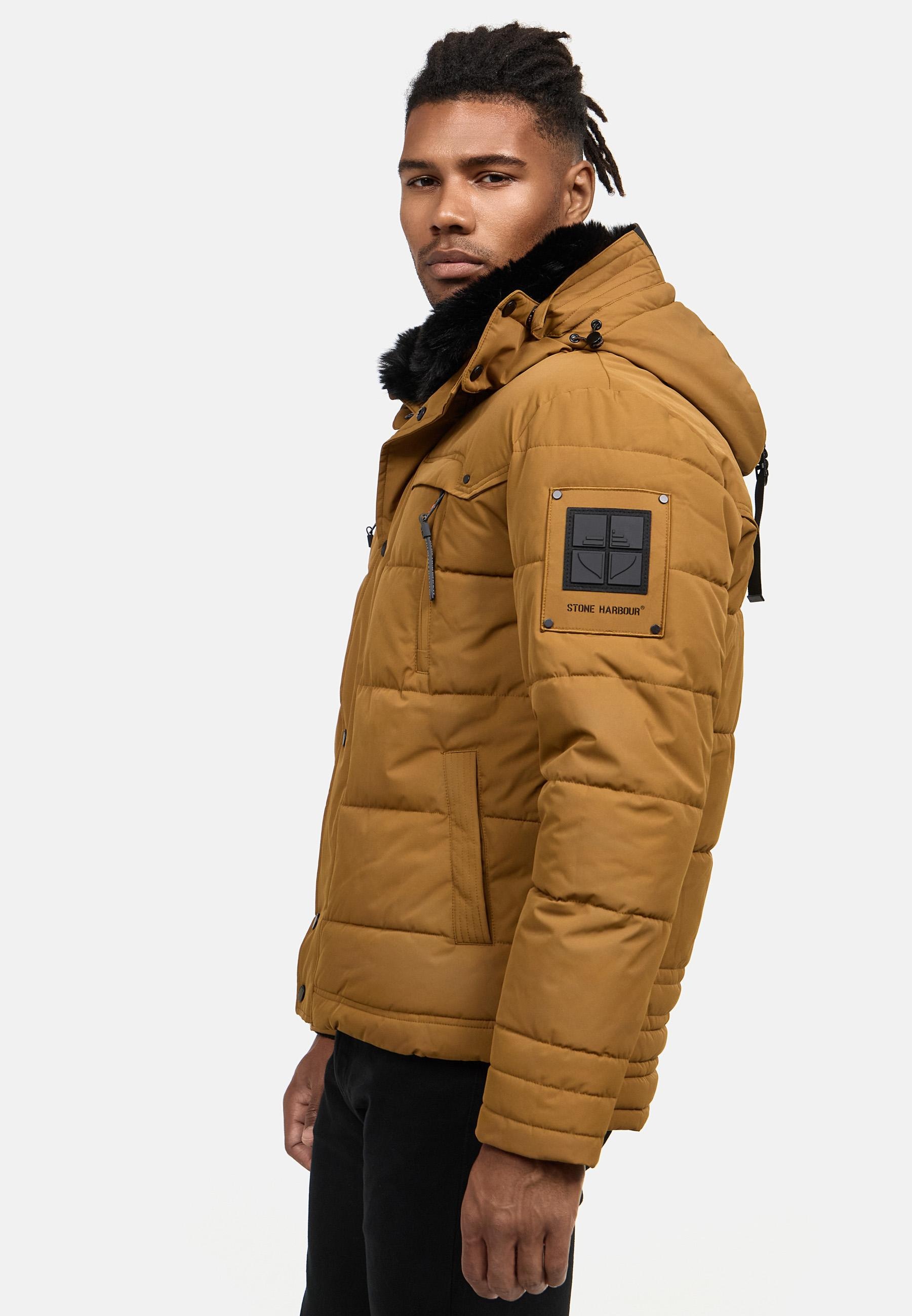 Stone Harbour Steppjacke »Winterjacke Witaas«