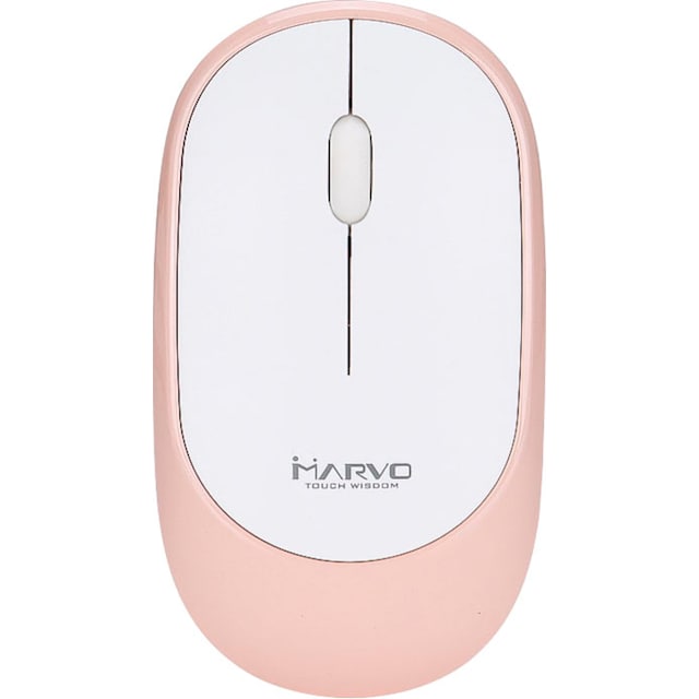 MARVO Tastatur- und Maus-Set »Marvo Wireless/kabellose Tastatur und Maus«  jetzt bei OTTO
